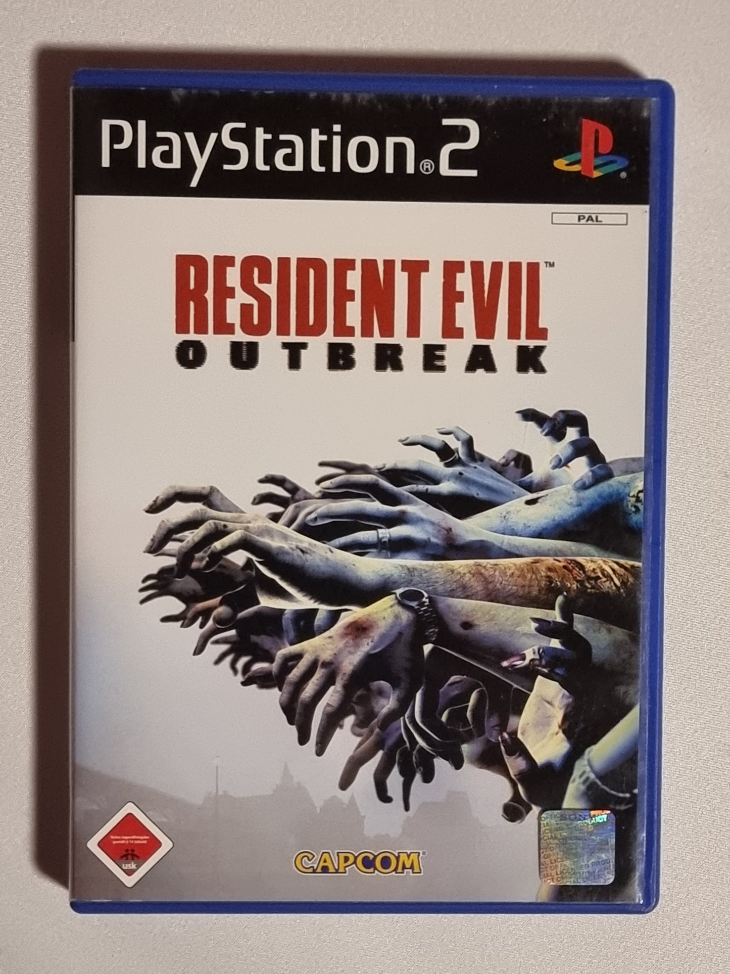 Resident Evil Outbreak