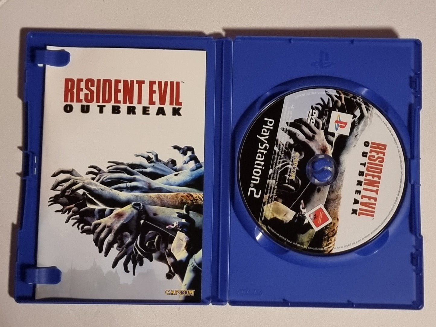 Resident Evil Outbreak