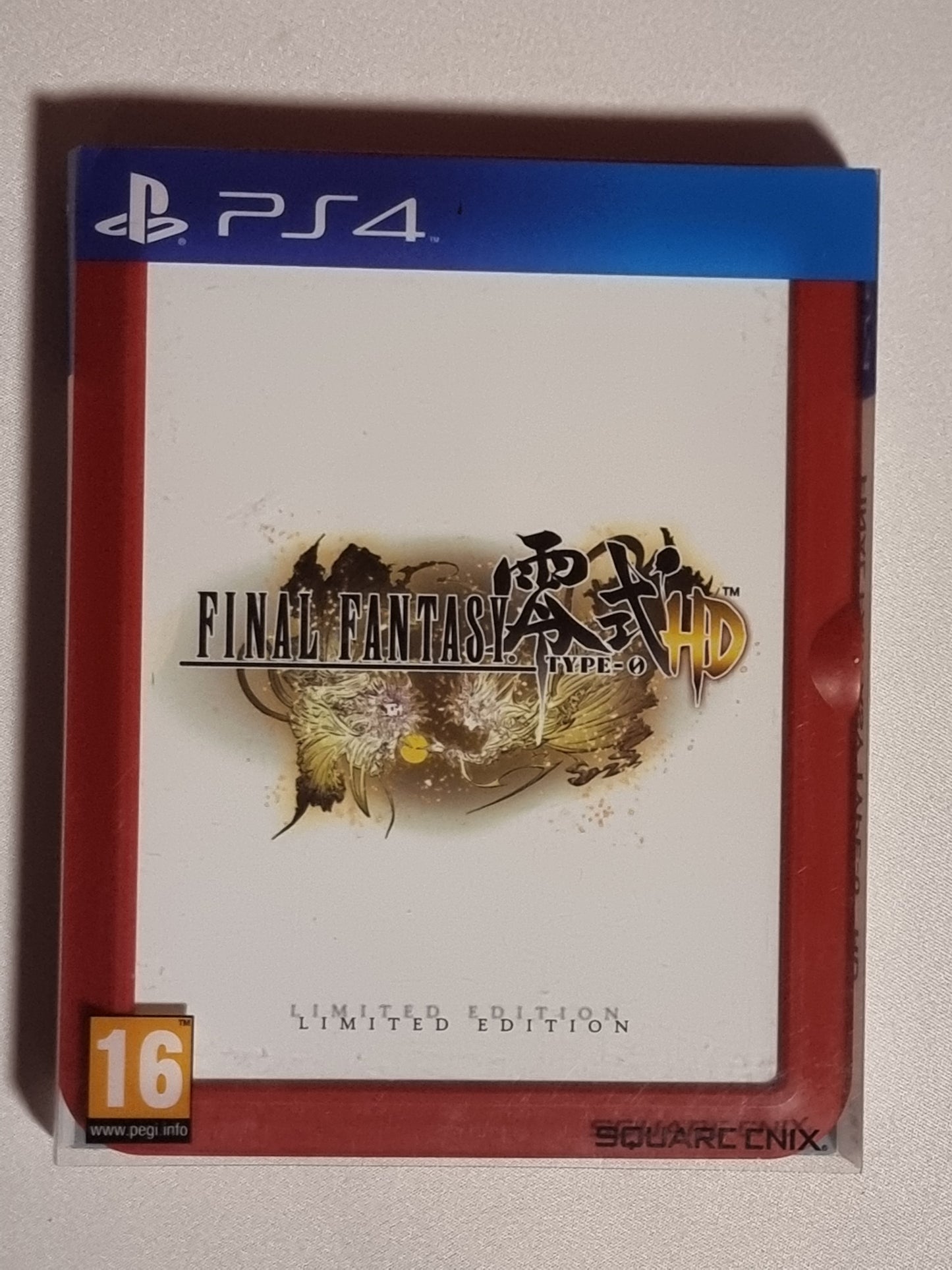 Final Fantasy Type-0 HD
