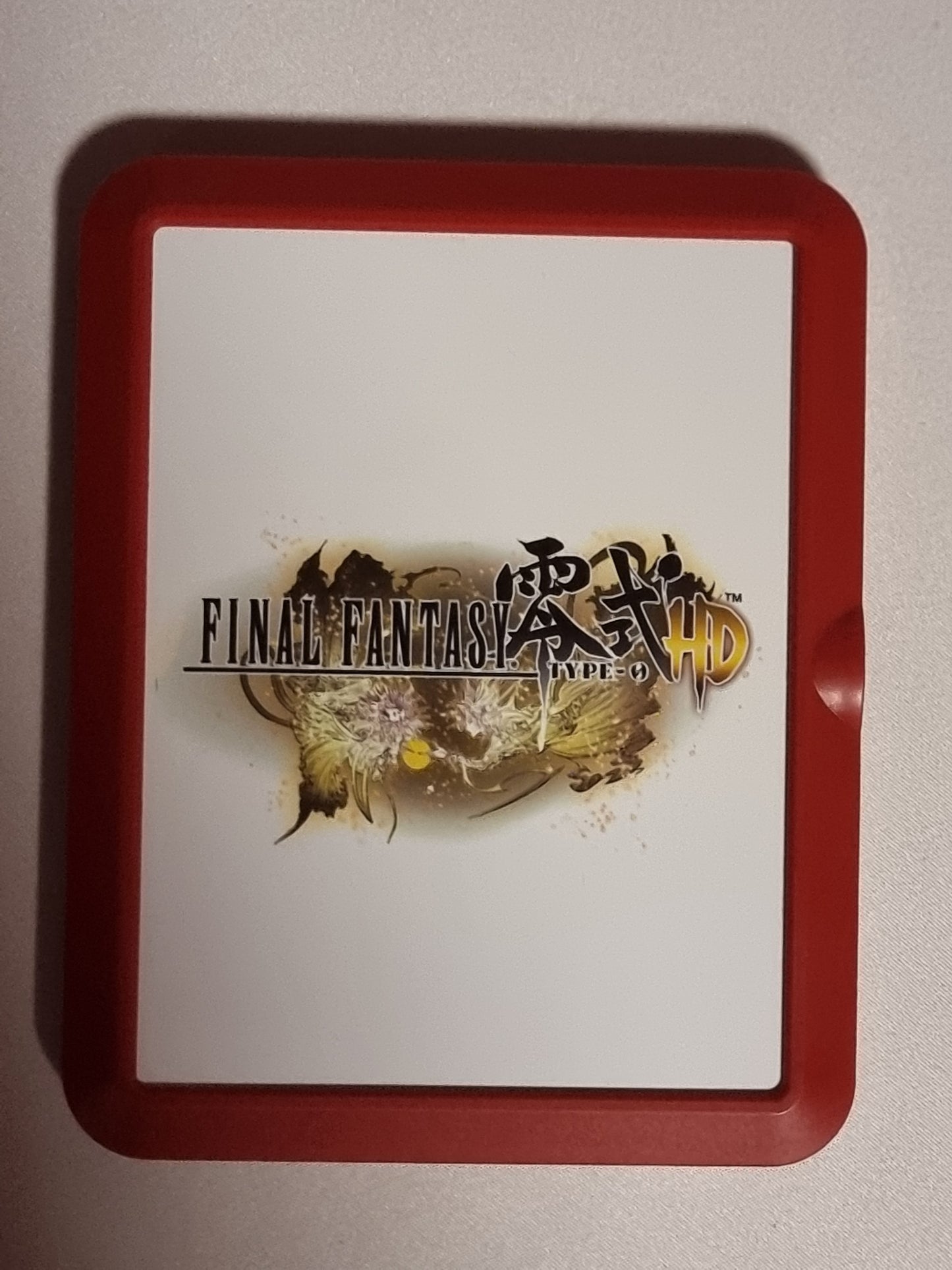 Final Fantasy Type-0 HD