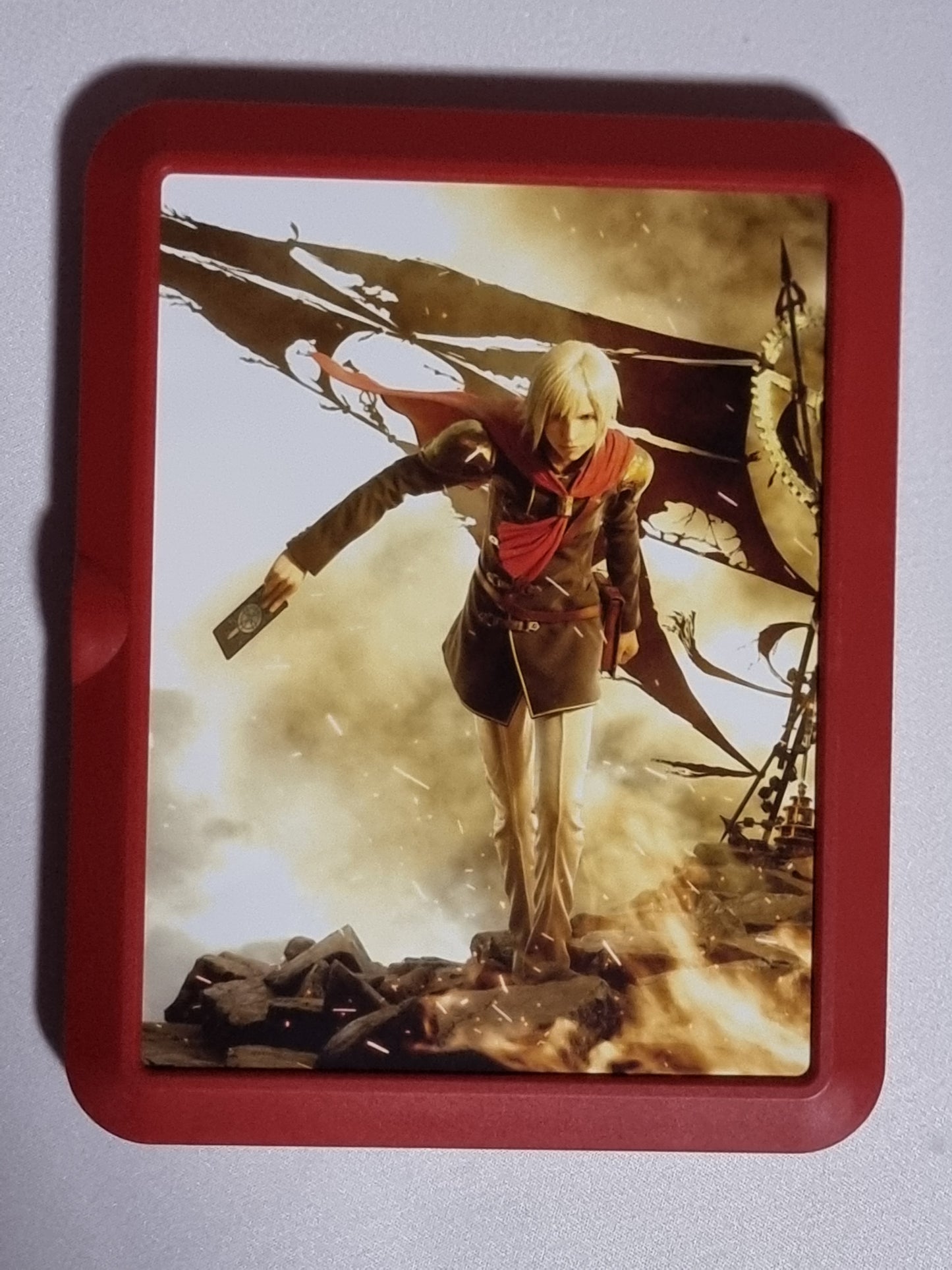Final Fantasy Type-0 HD
