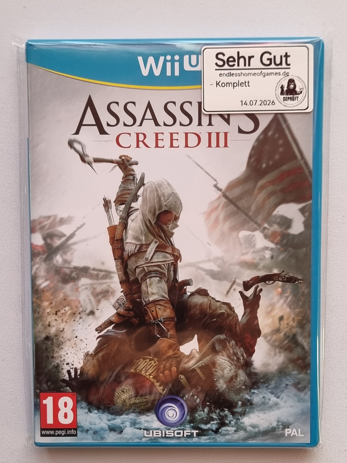 Assassins Creed 3
