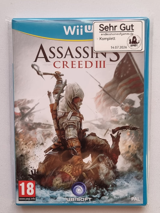 Assassins Creed 3