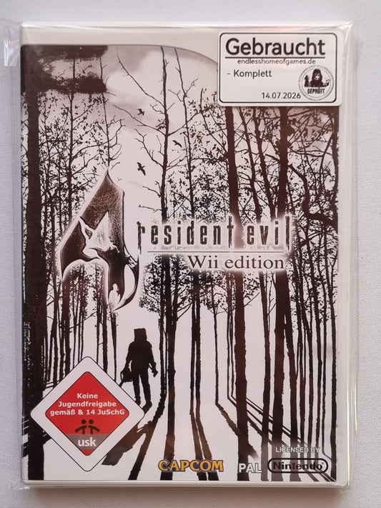 Resident Evil 4
