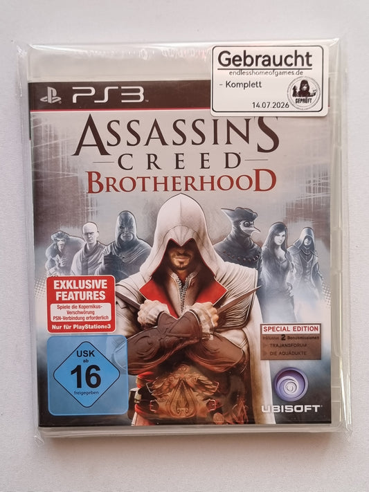 Assassins Creed Brotherhood