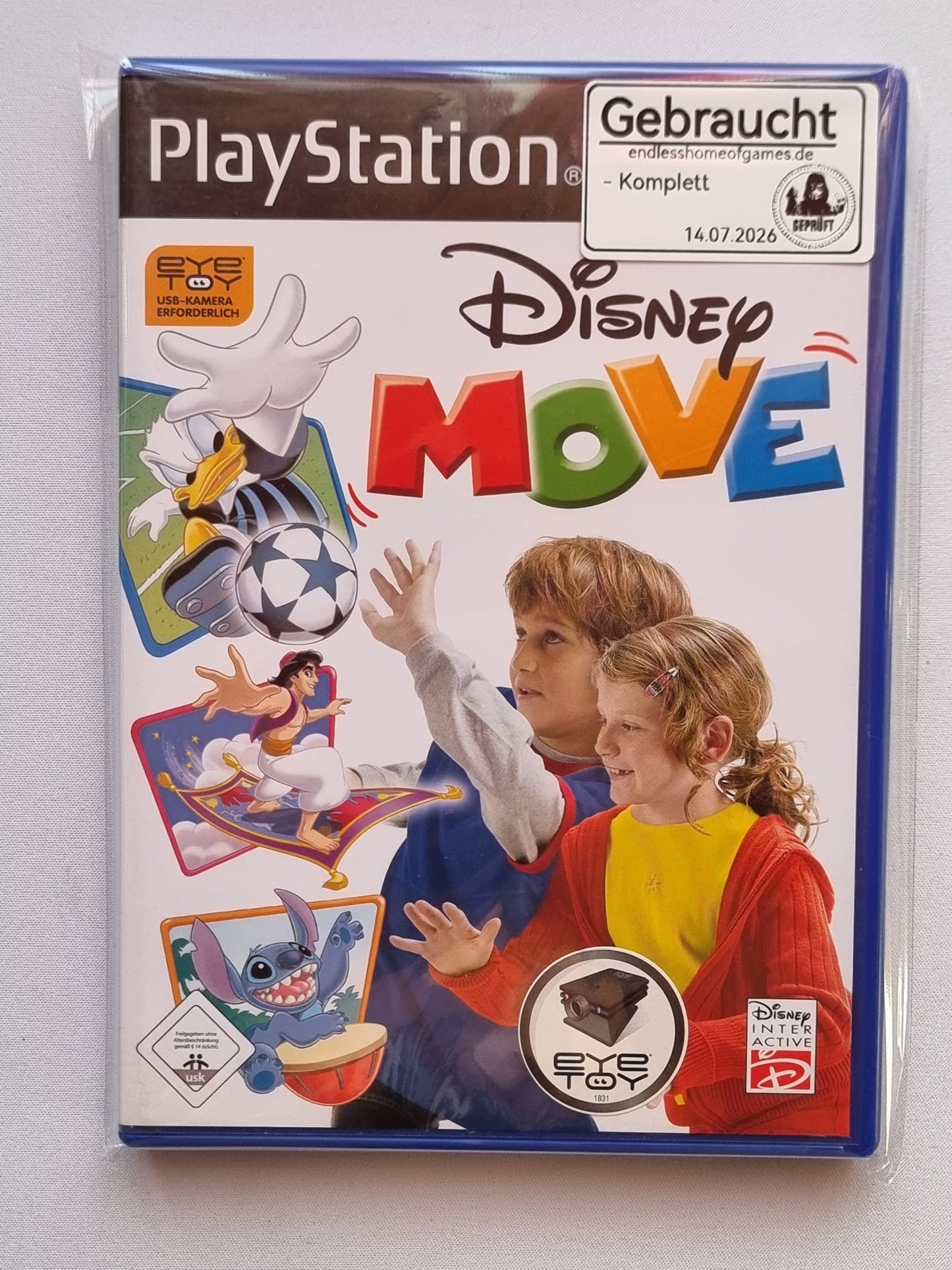 Disney Move
