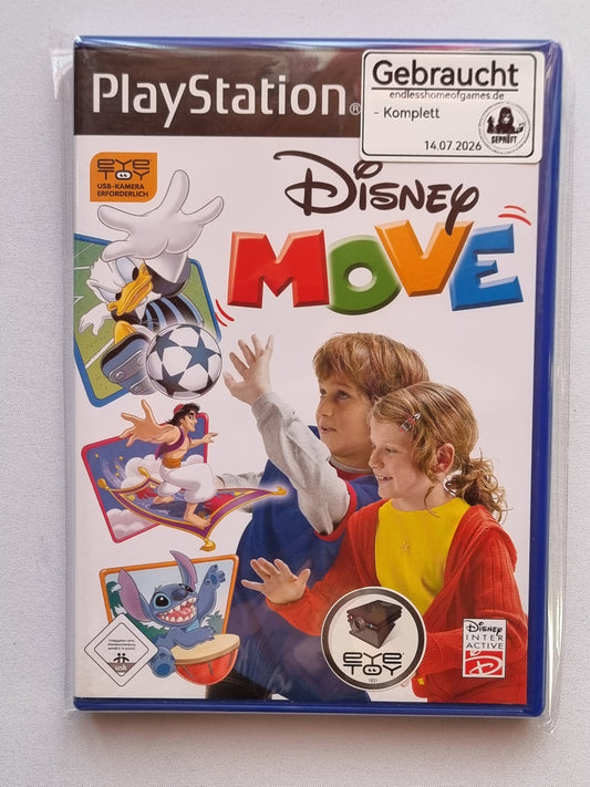 Disney Move