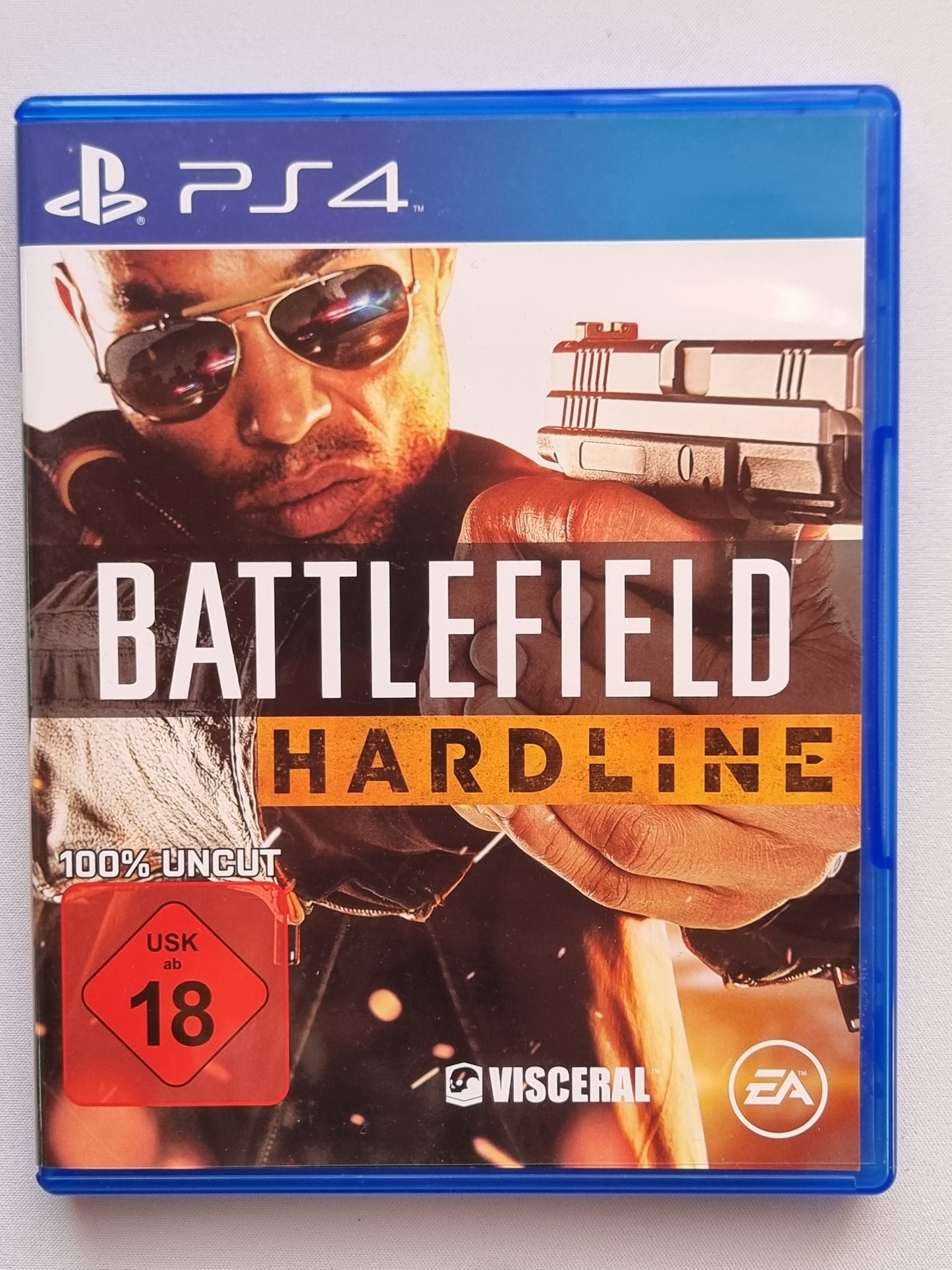 Bttlefield Hardline