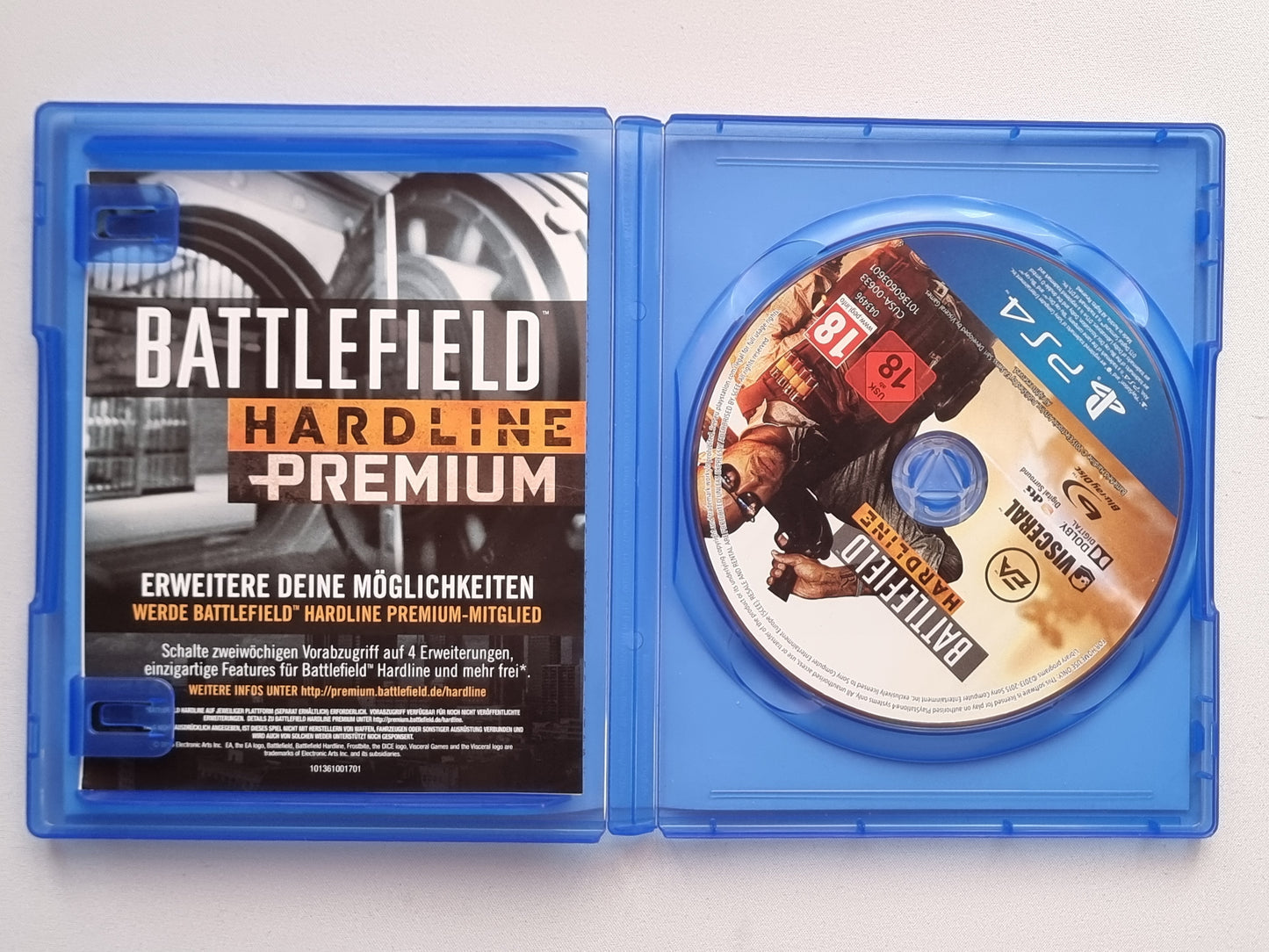 Bttlefield Hardline
