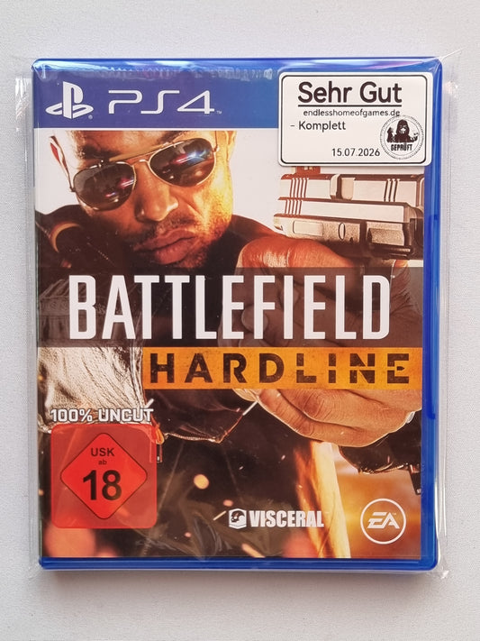 Bttlefield Hardline