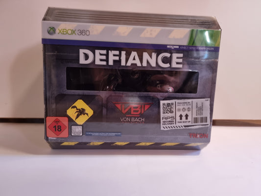 Defiance Collector's Edition