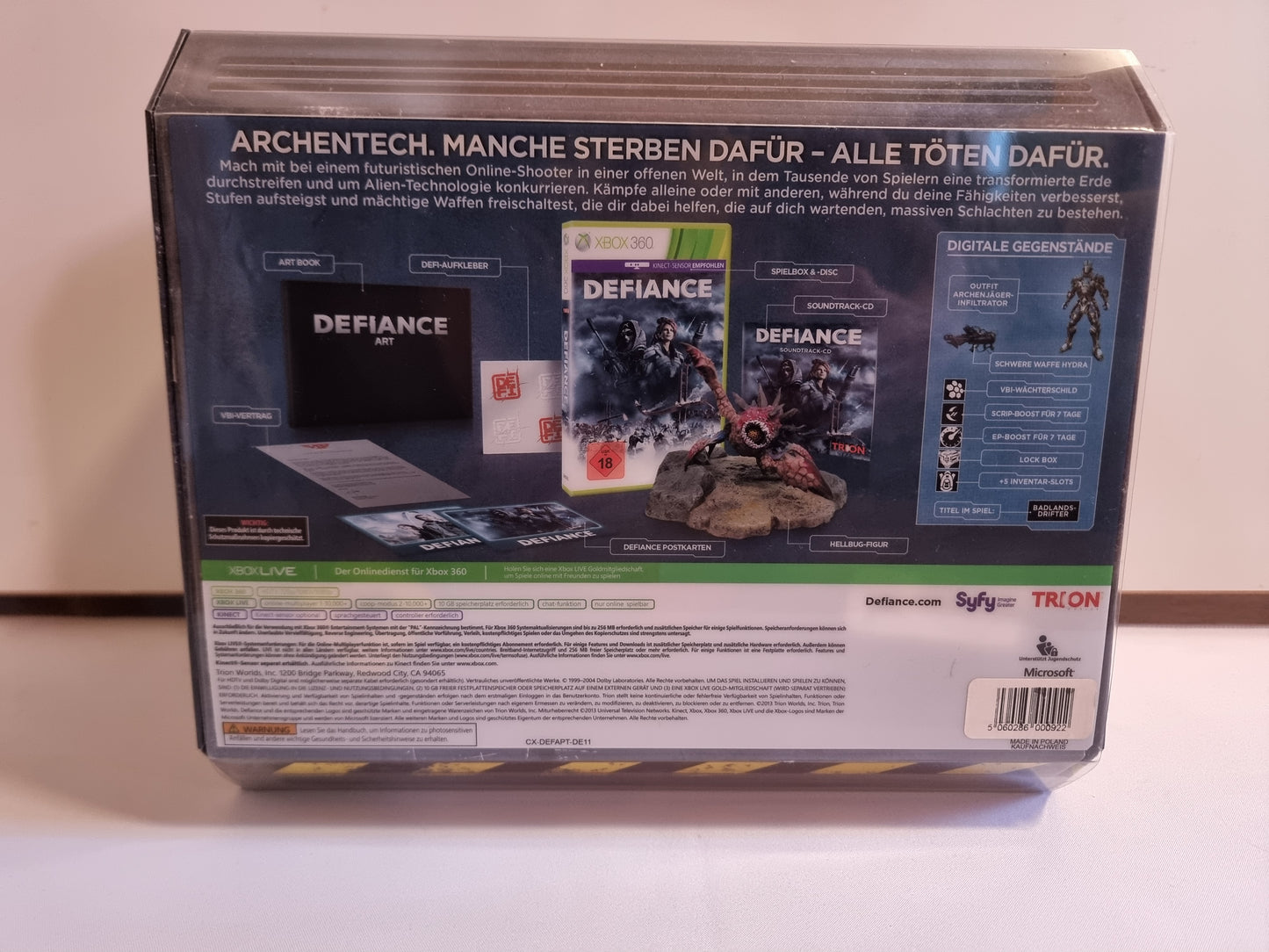 Defiance Collector's Edition