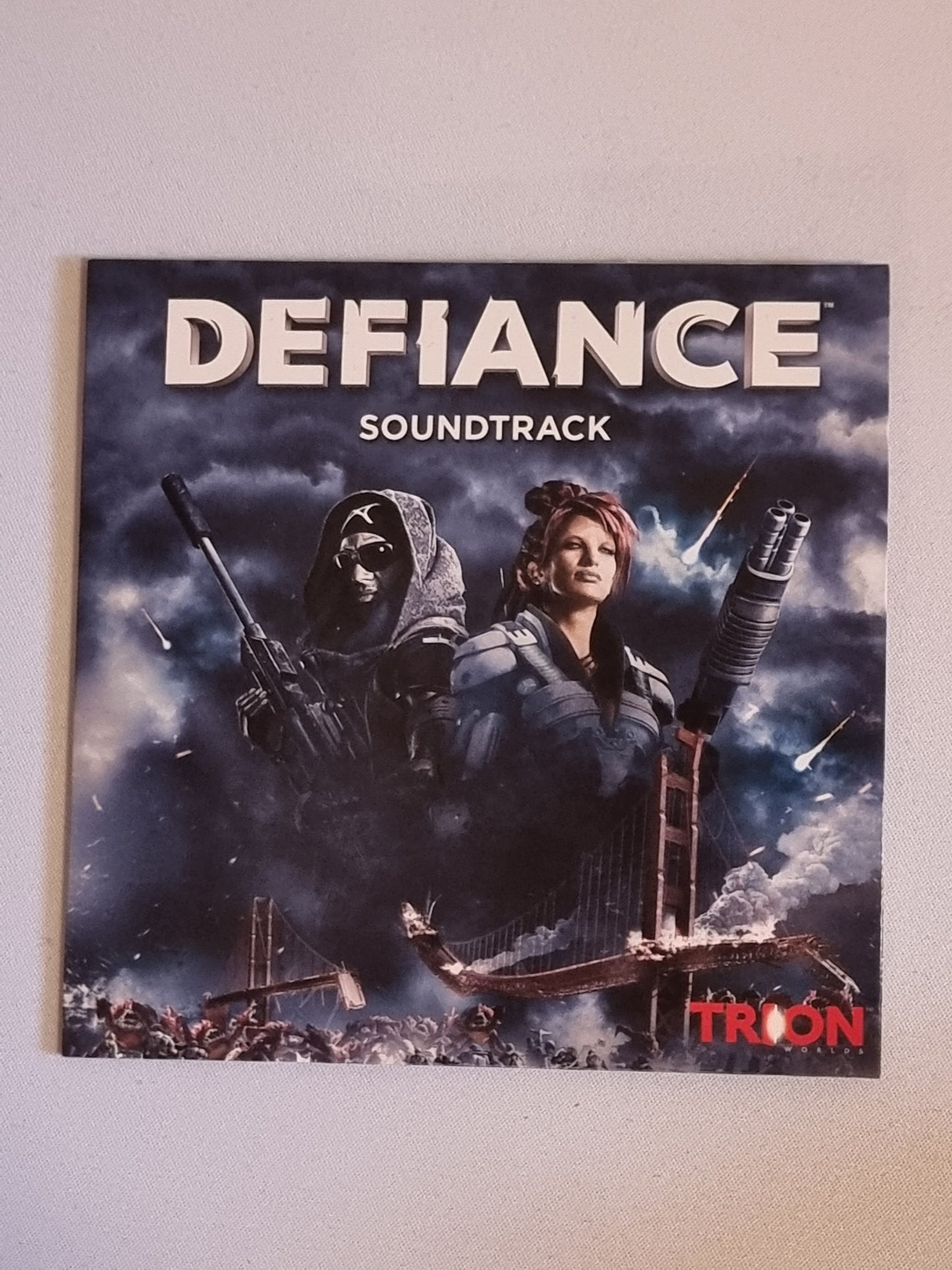 Defiance Collector's Edition