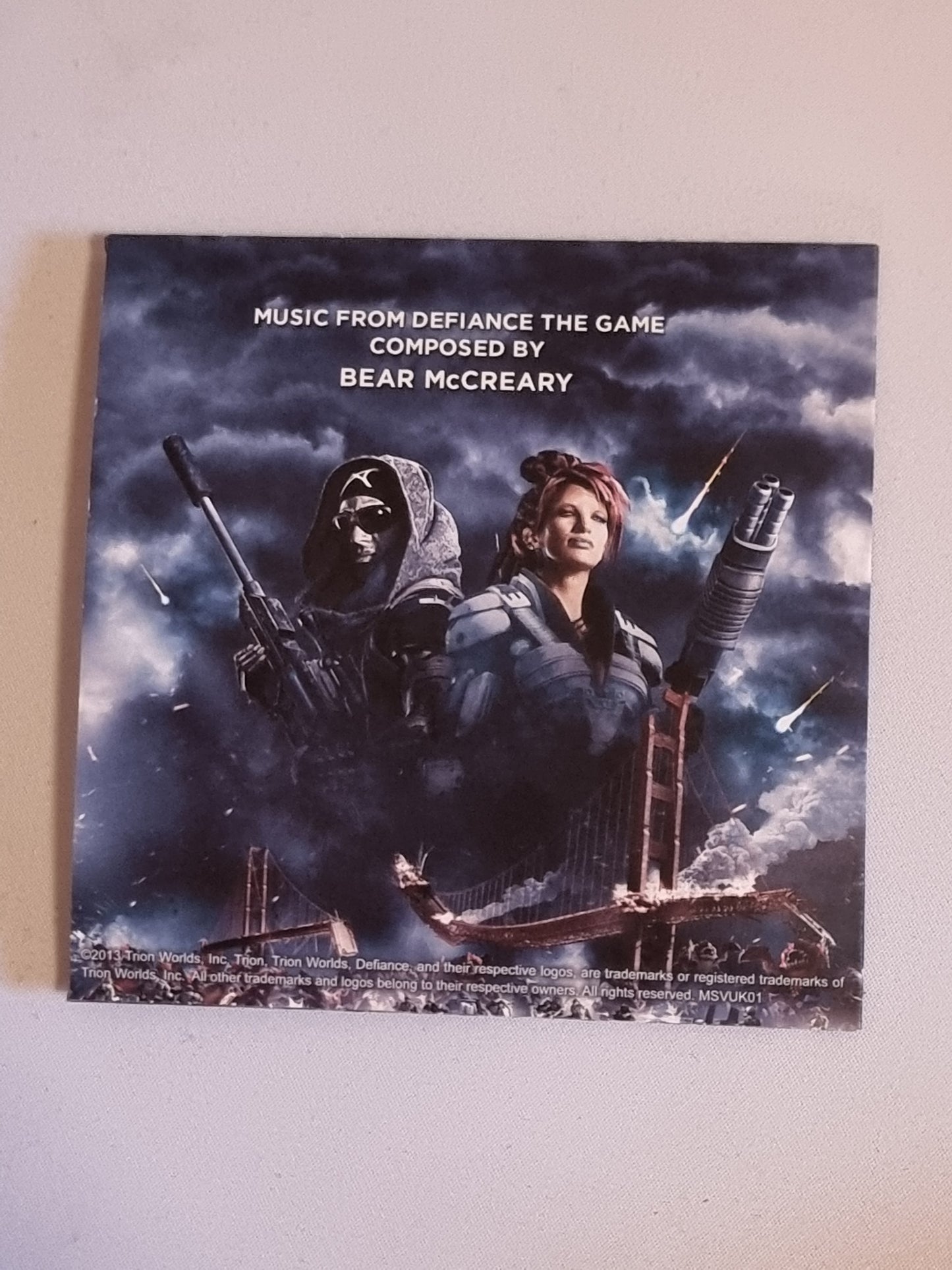 Defiance Collector's Edition
