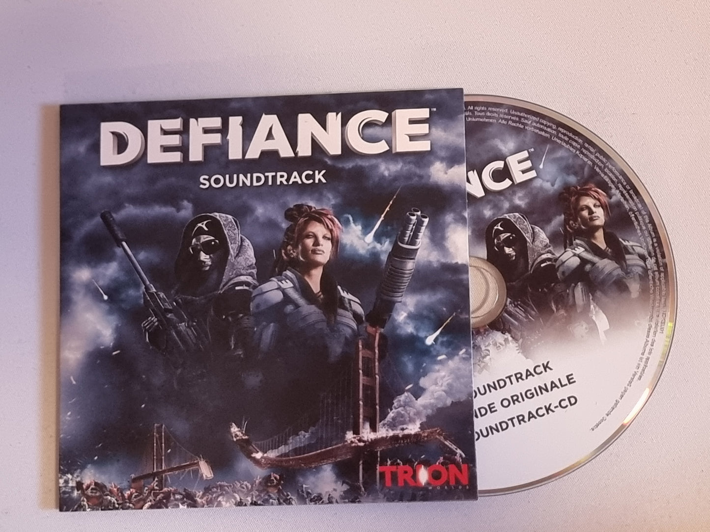 Defiance Collector's Edition