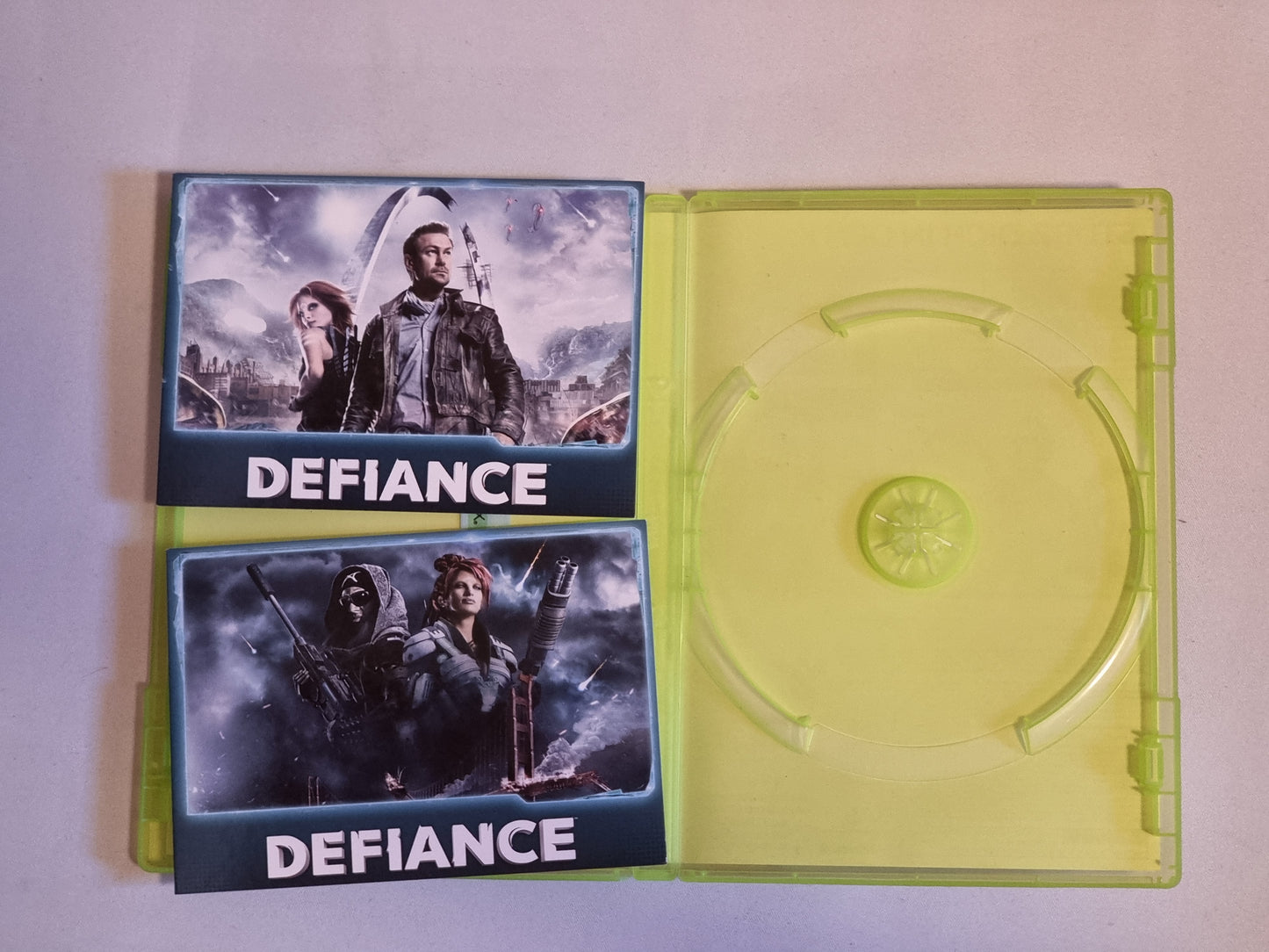 Defiance Collector's Edition