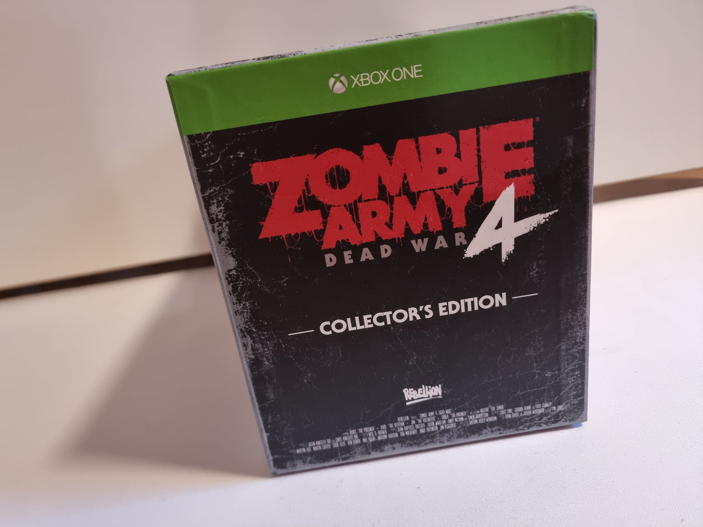 Zombie Army 4 Collector's Edition