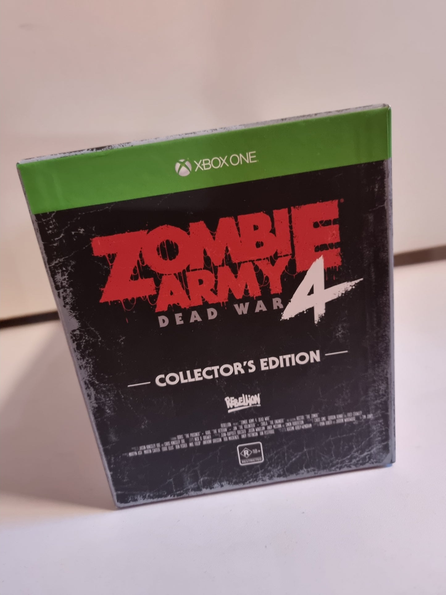 Zombie Army 4 Collector's Edition