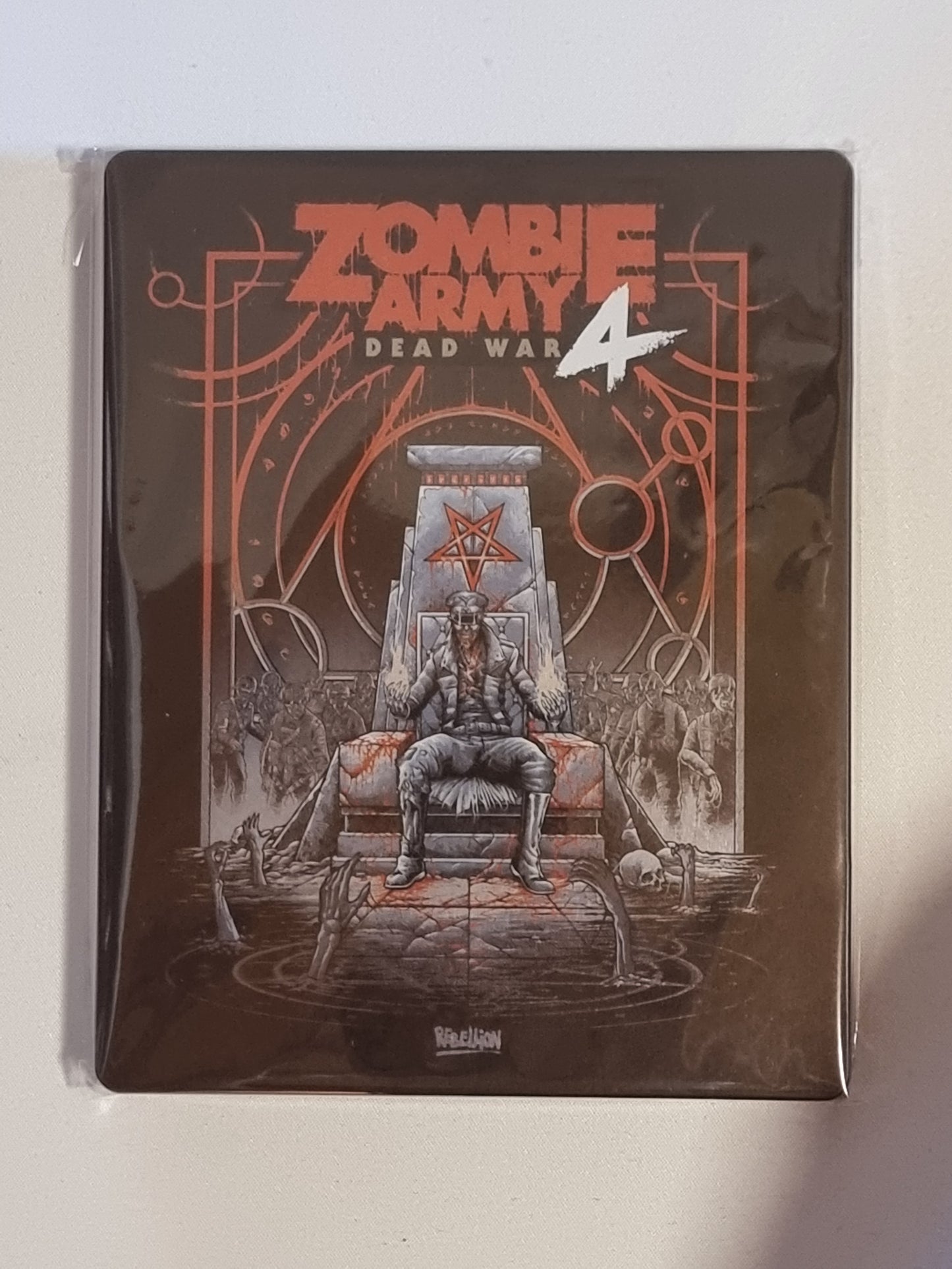 Zombie Army 4 Collector's Edition
