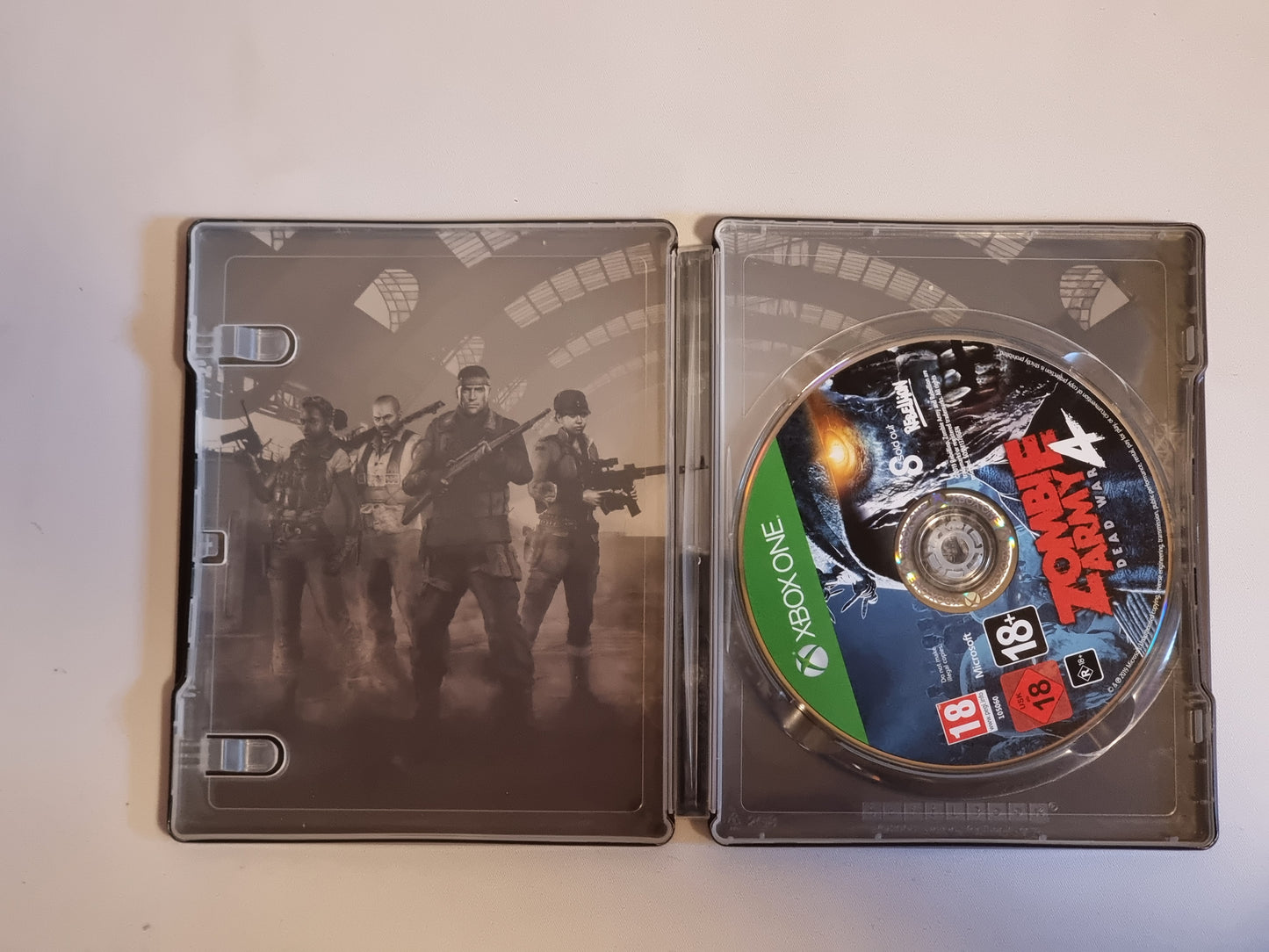 Zombie Army 4 Collector's Edition