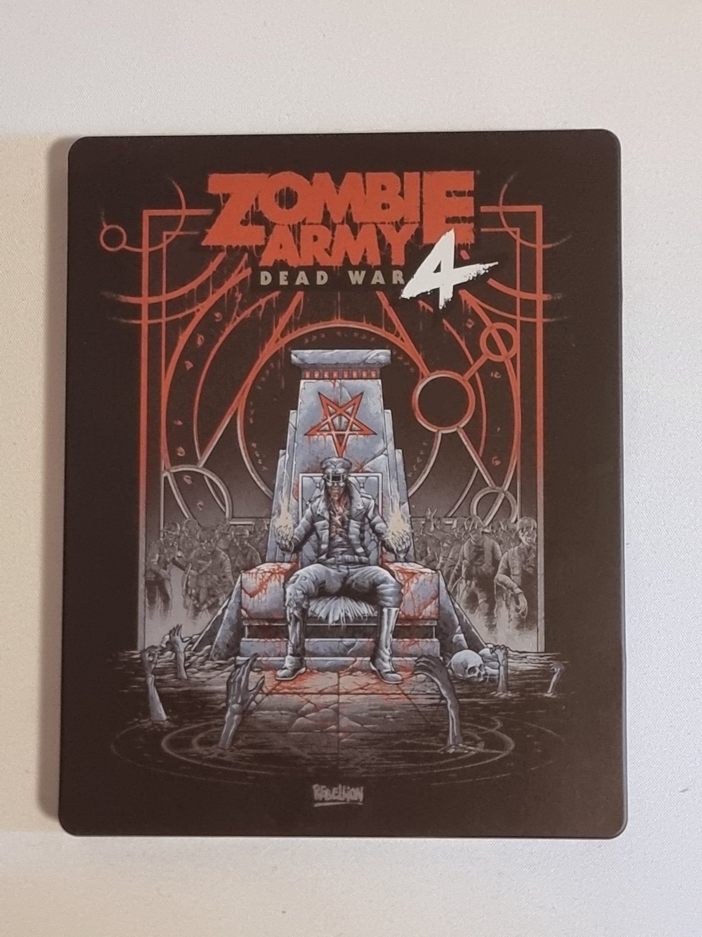 Zombie Army 4 Collector's Edition