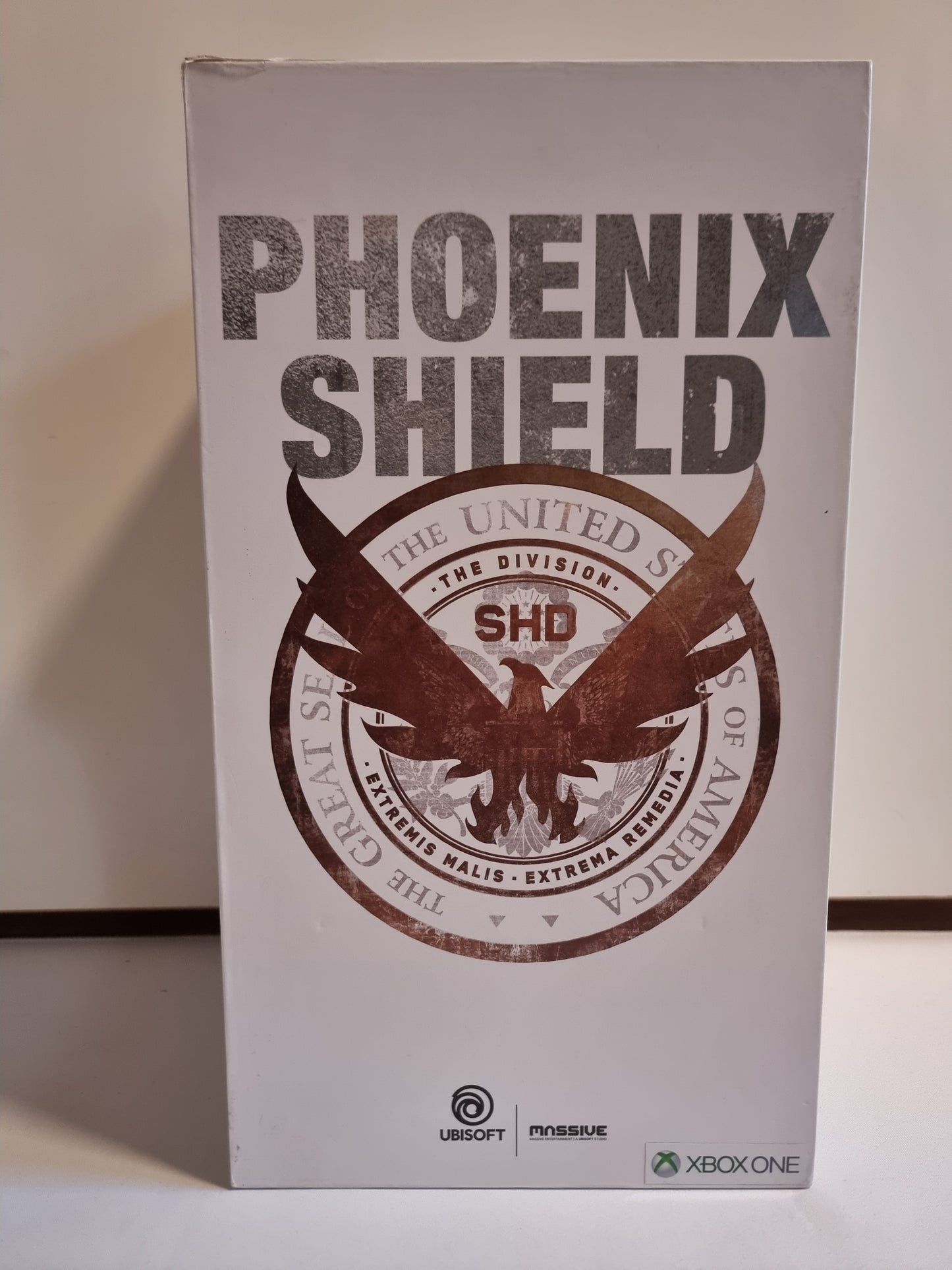 The Division 2 Phoenix Shield Collector's Edition