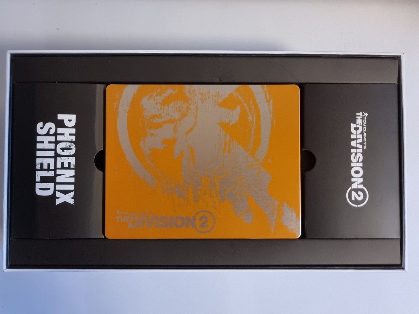 The Division 2 Phoenix Shield Collector's Edition