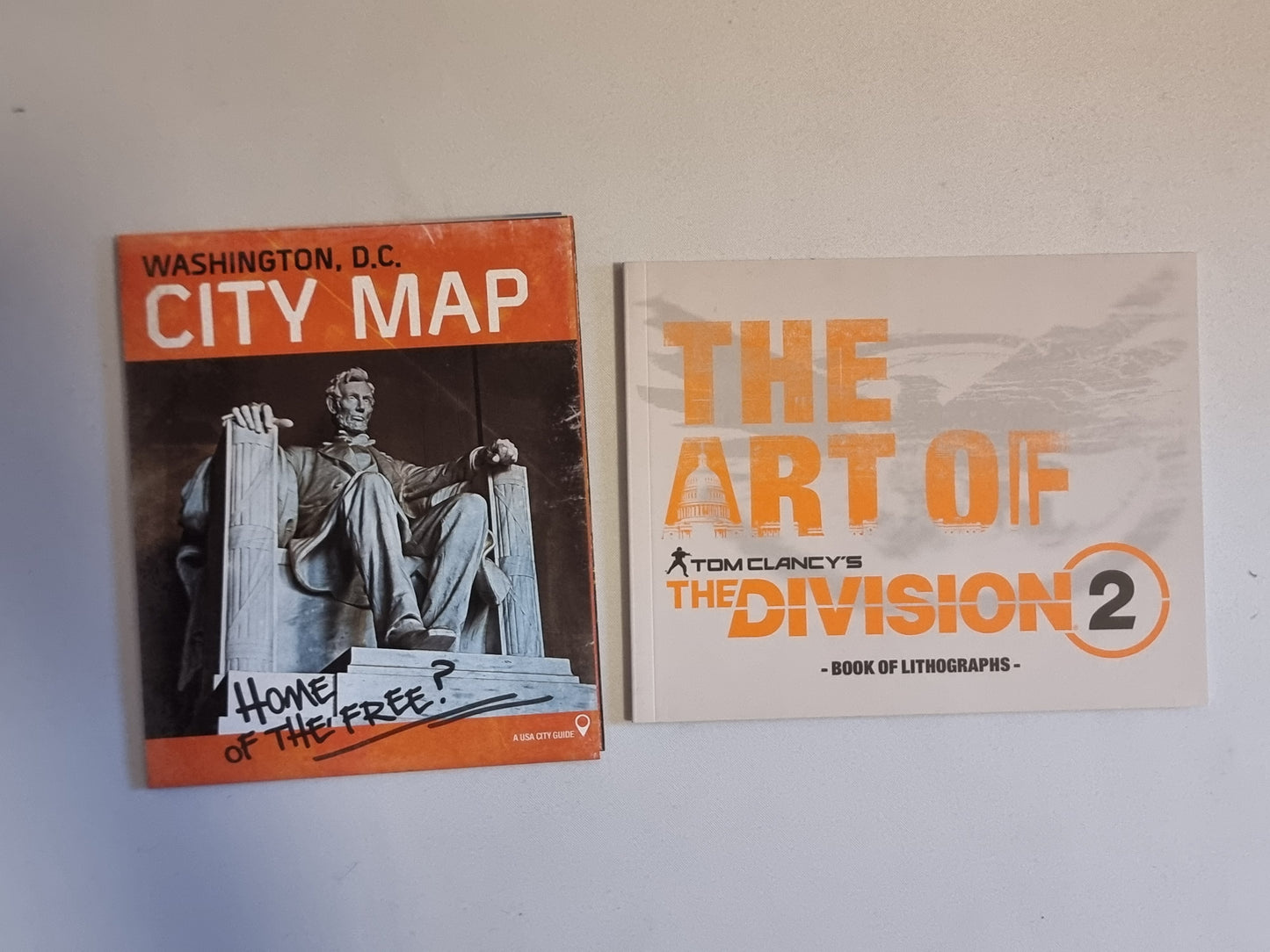 The Division 2 Phoenix Shield Collector's Edition
