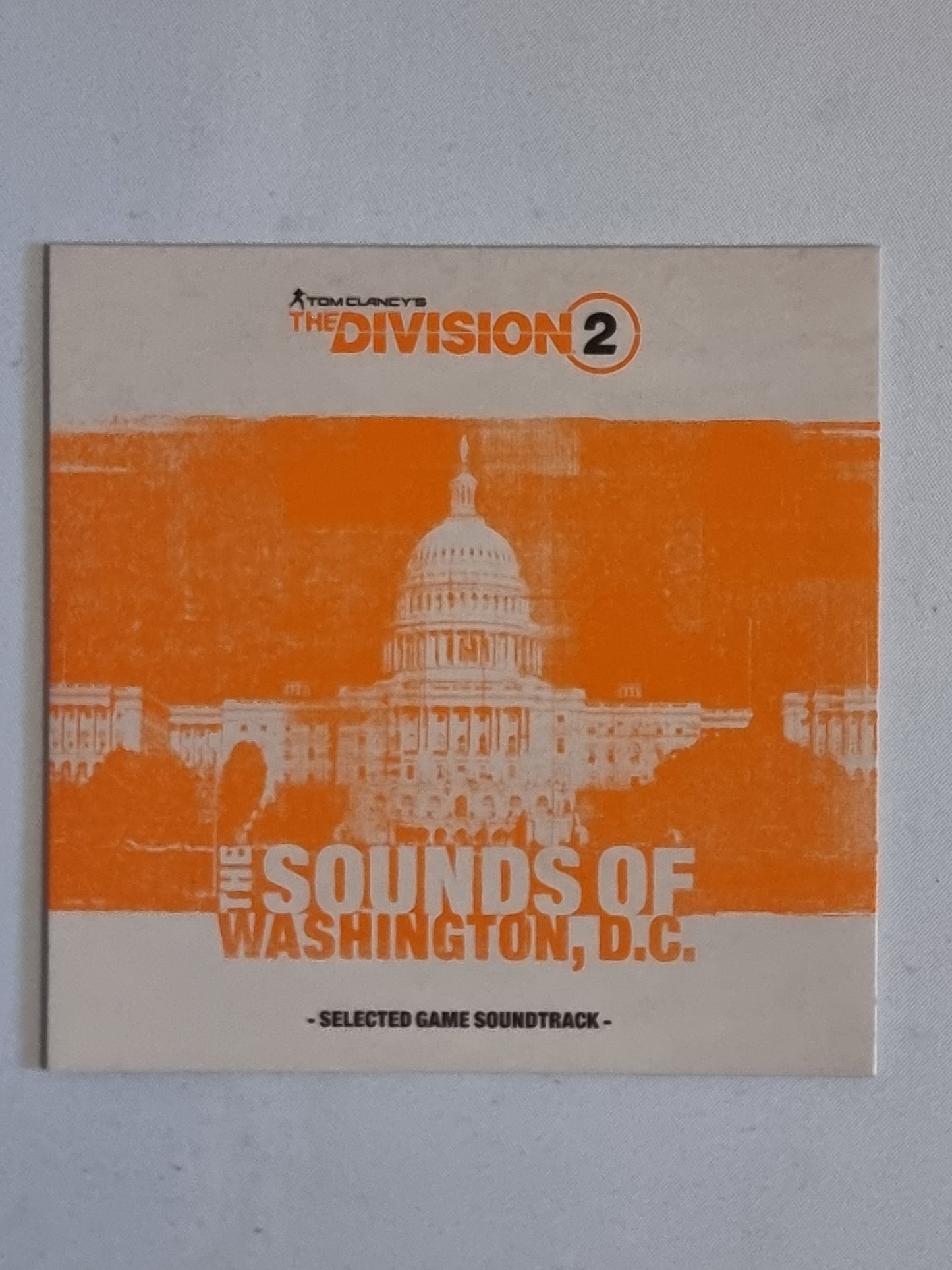The Division 2 Phoenix Shield Collector's Edition