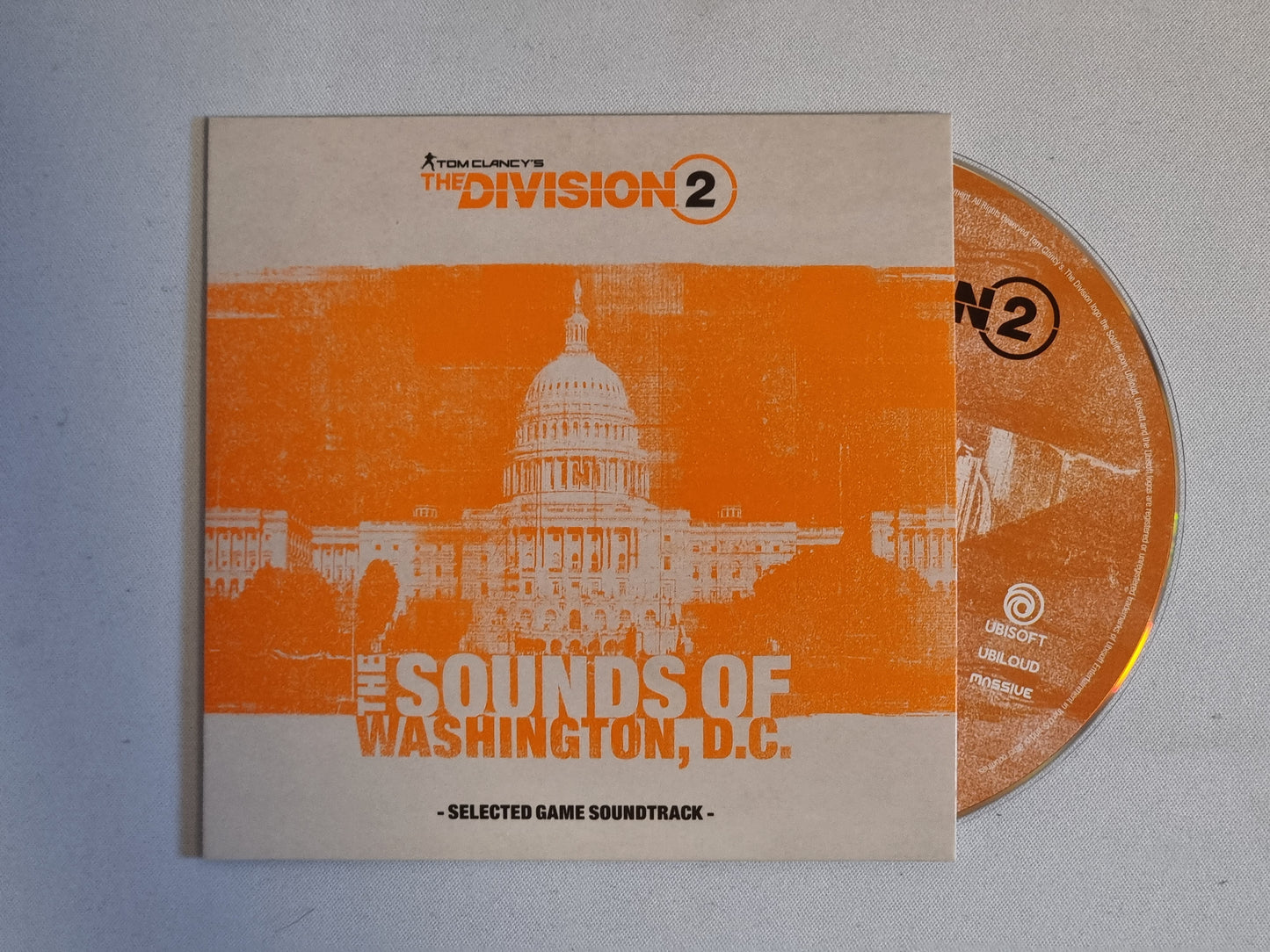 The Division 2 Phoenix Shield Collector's Edition