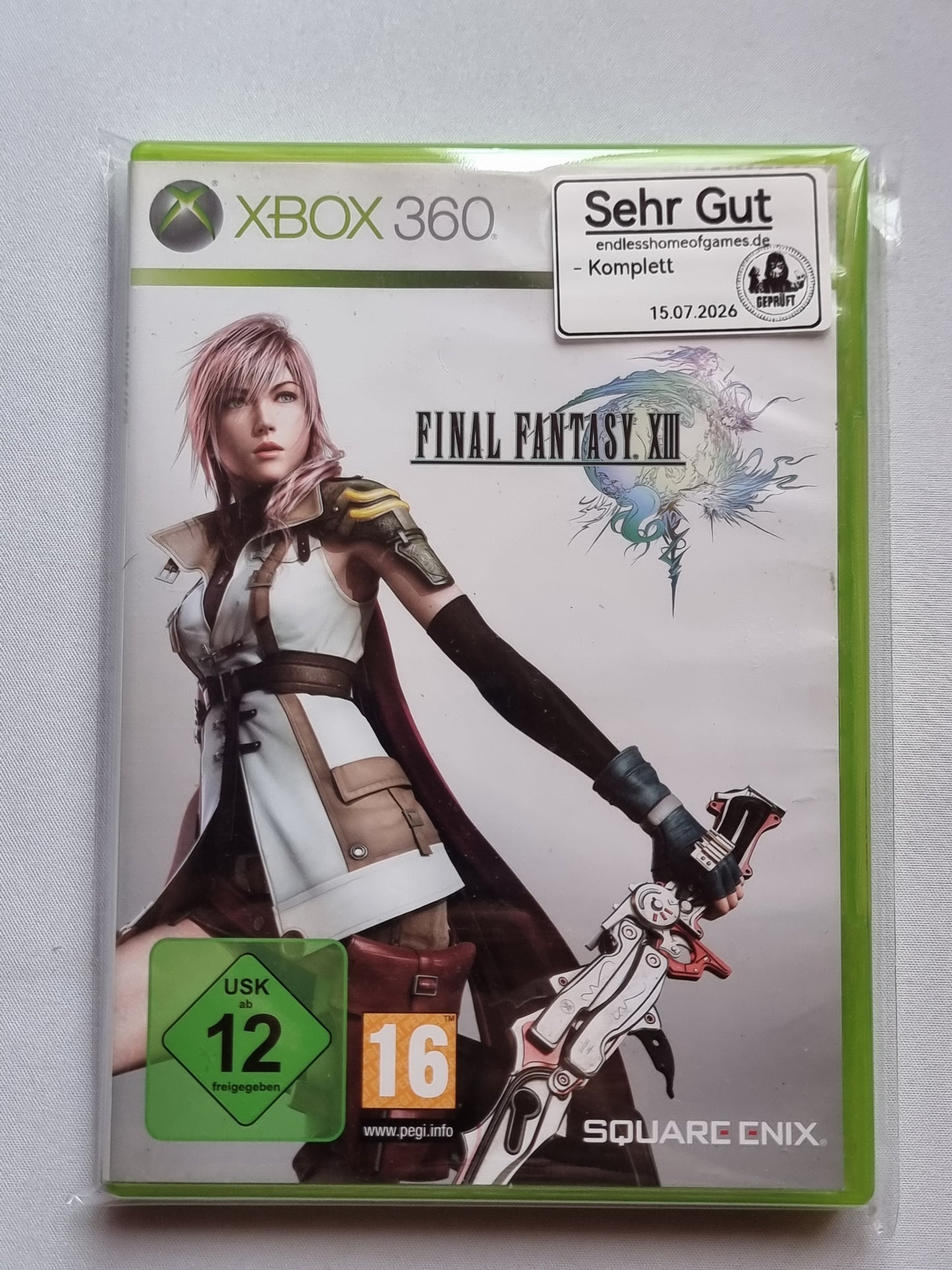 Final Fantasy 13