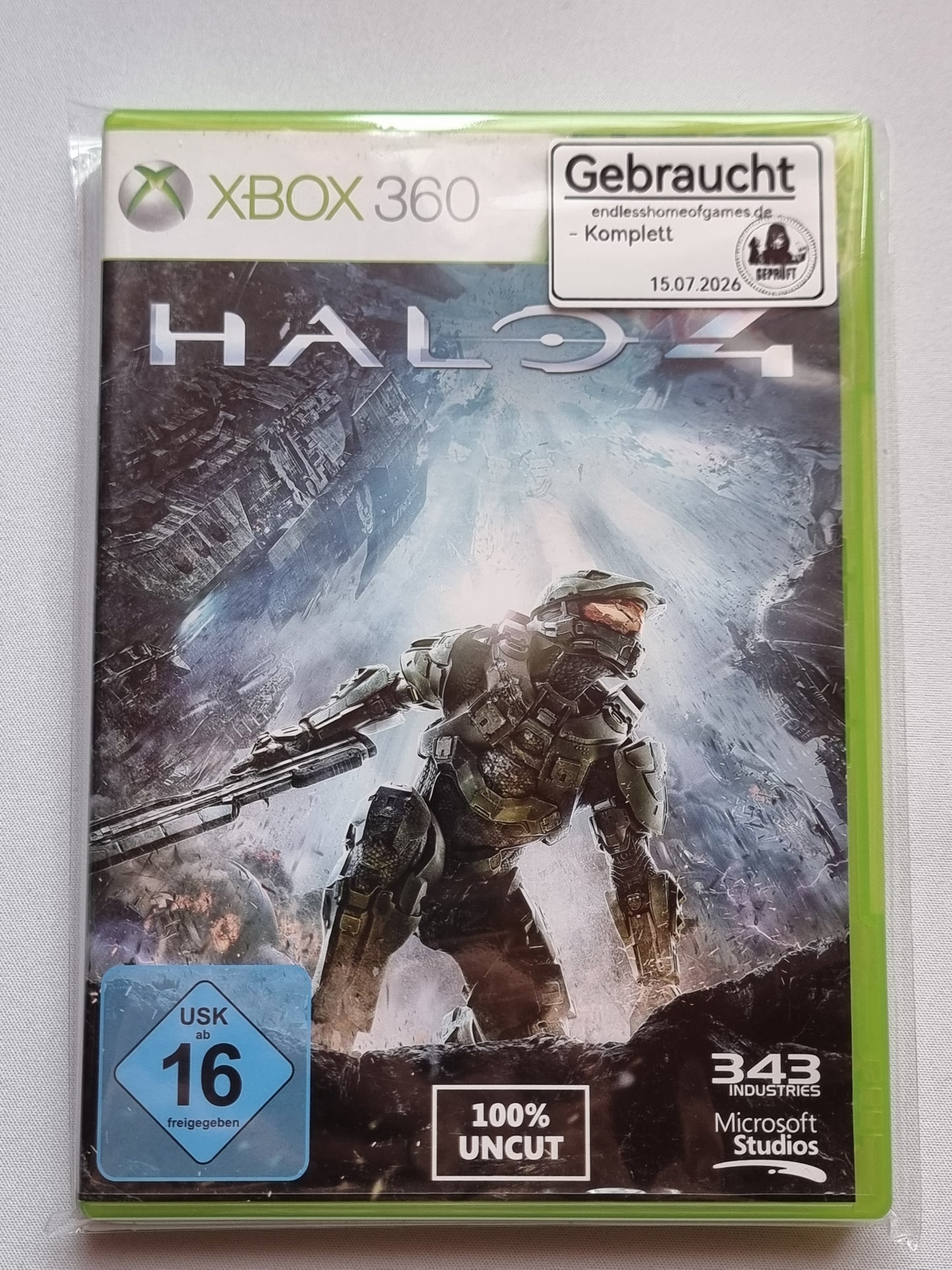 Halo 4