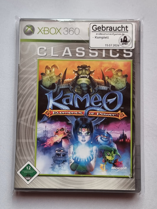 Kameo Elements of Power