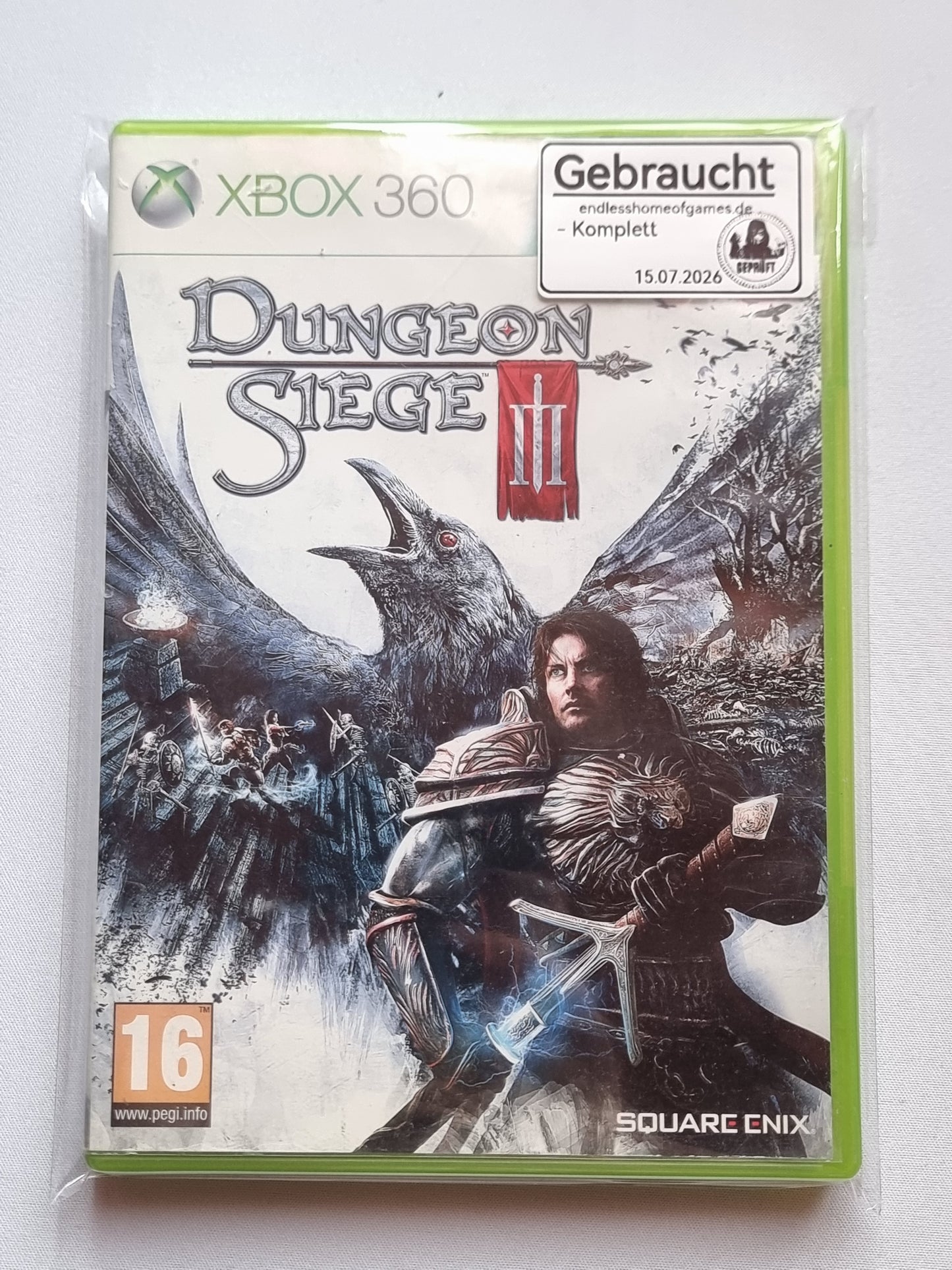 Dungeon Siege 3