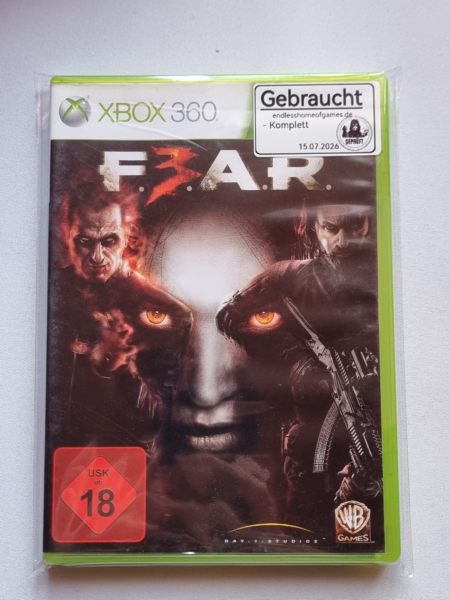 Fear 3