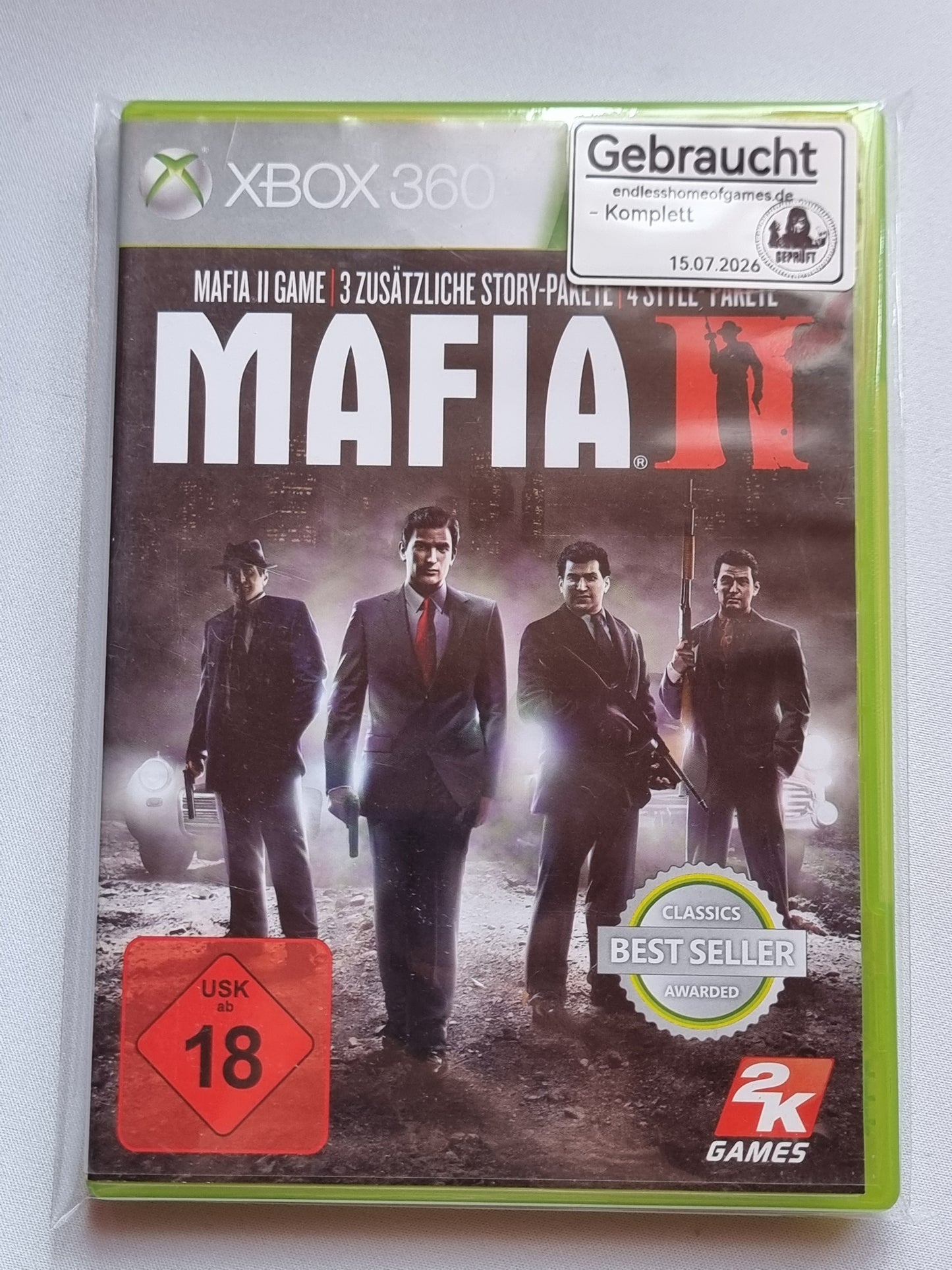 Mafia 2