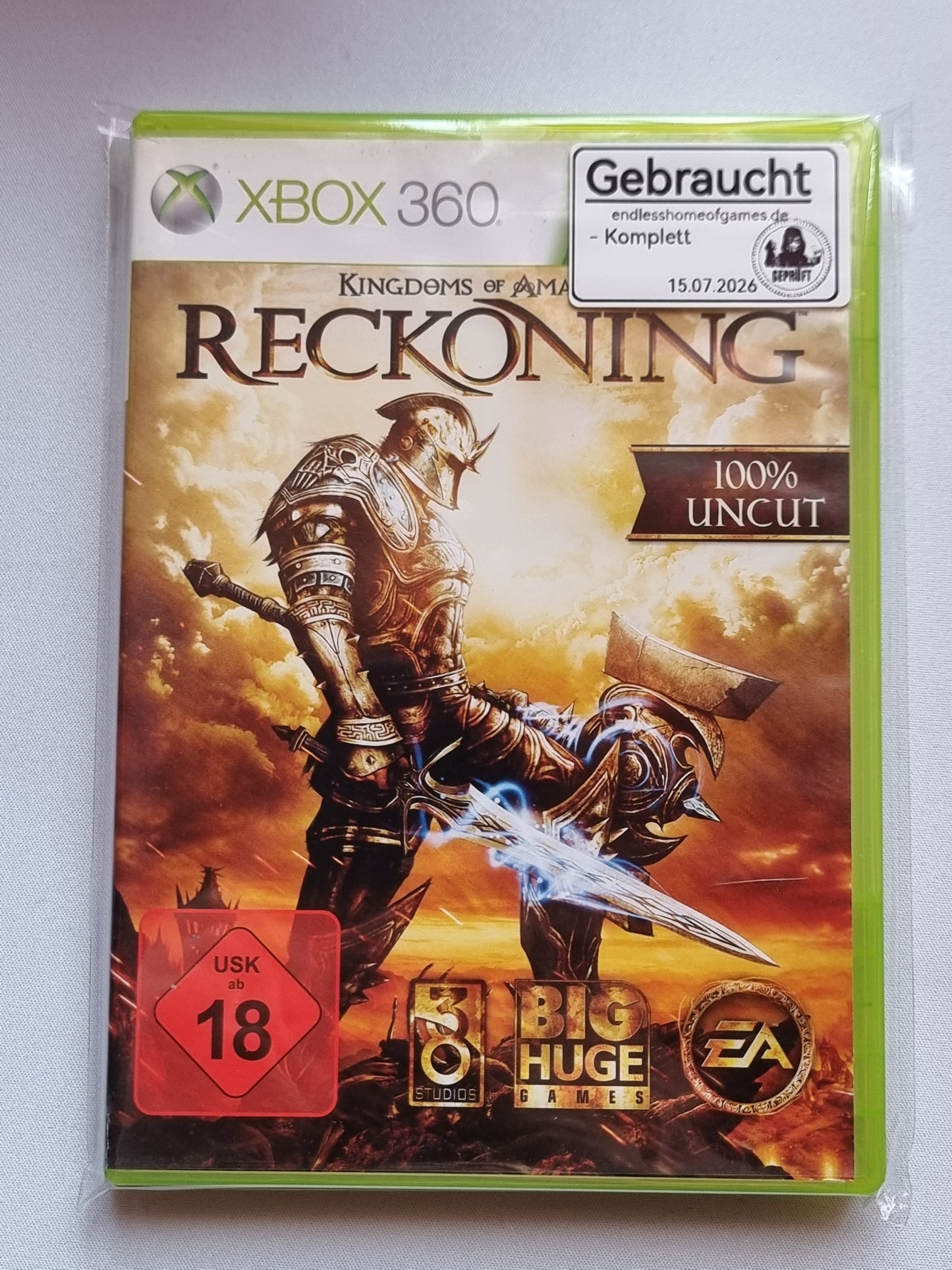 Kingdoms of Amalur: Reckoning