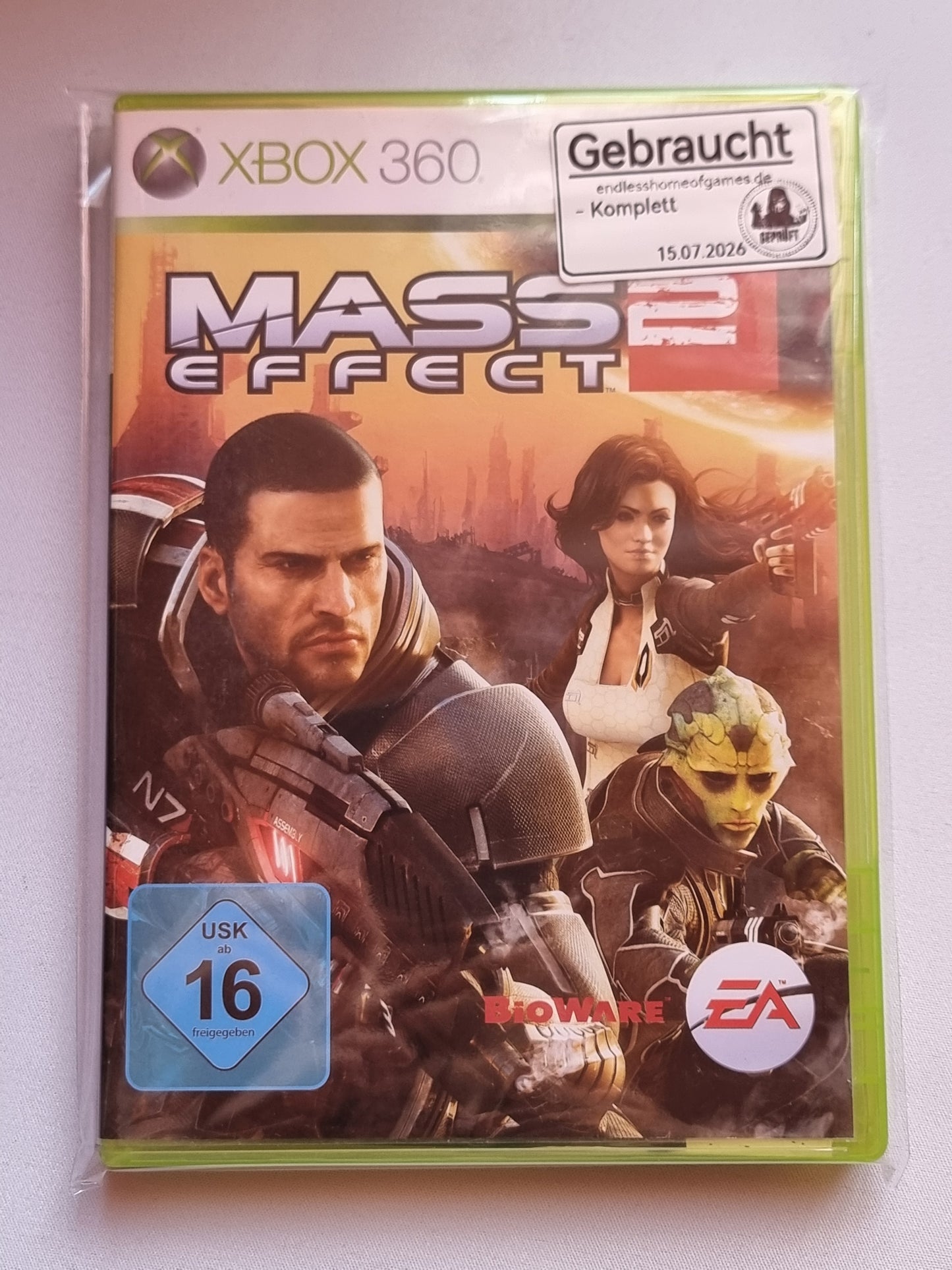Mass Effect 2