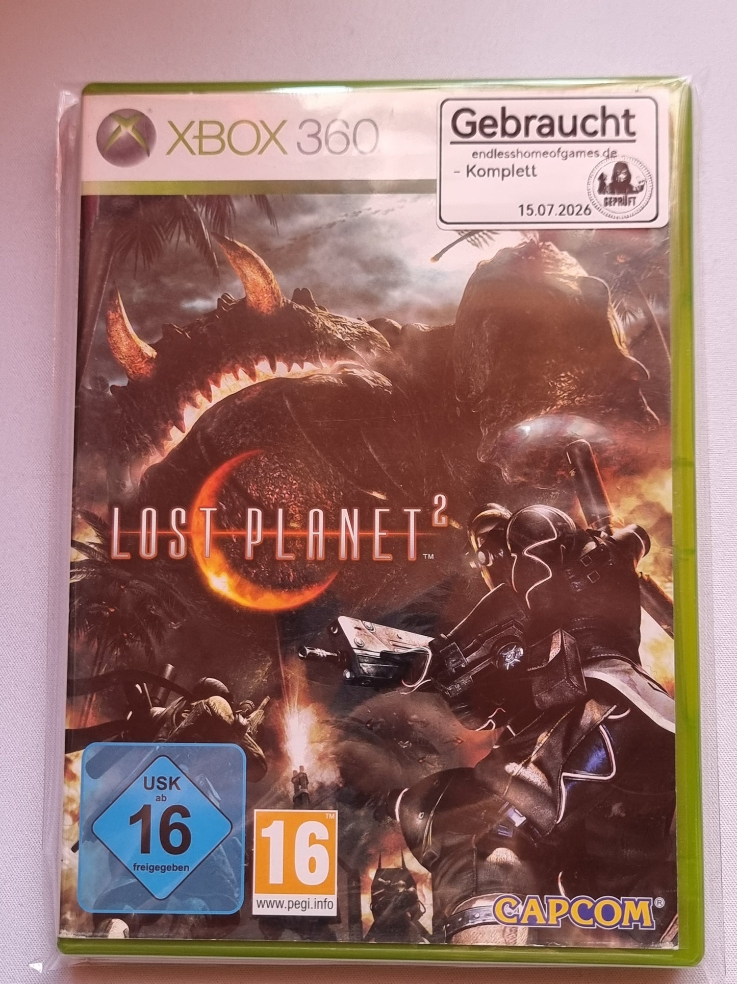 Lost Planet 2