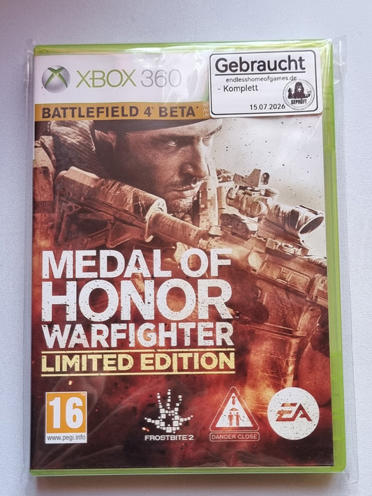 Medal of Honor Warfighter (Limited Edition)
