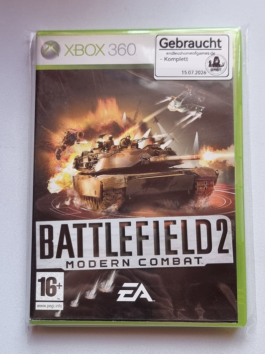 Battlefield 2 Modern Combat
