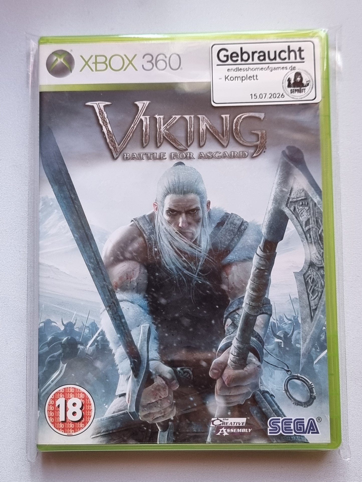 Viking: Battle for Asgard