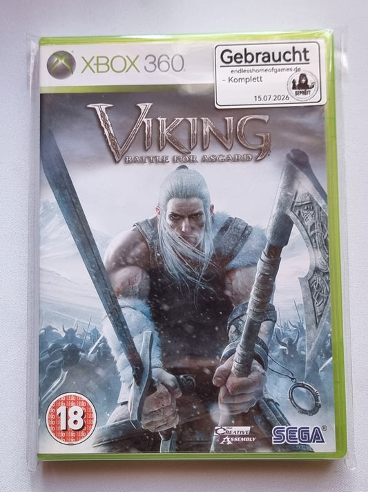 Viking: Battle for Asgard