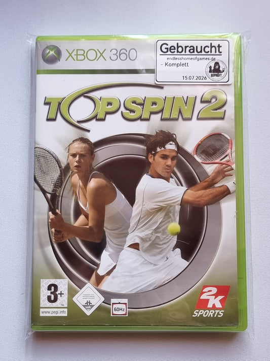 Top Spin 2