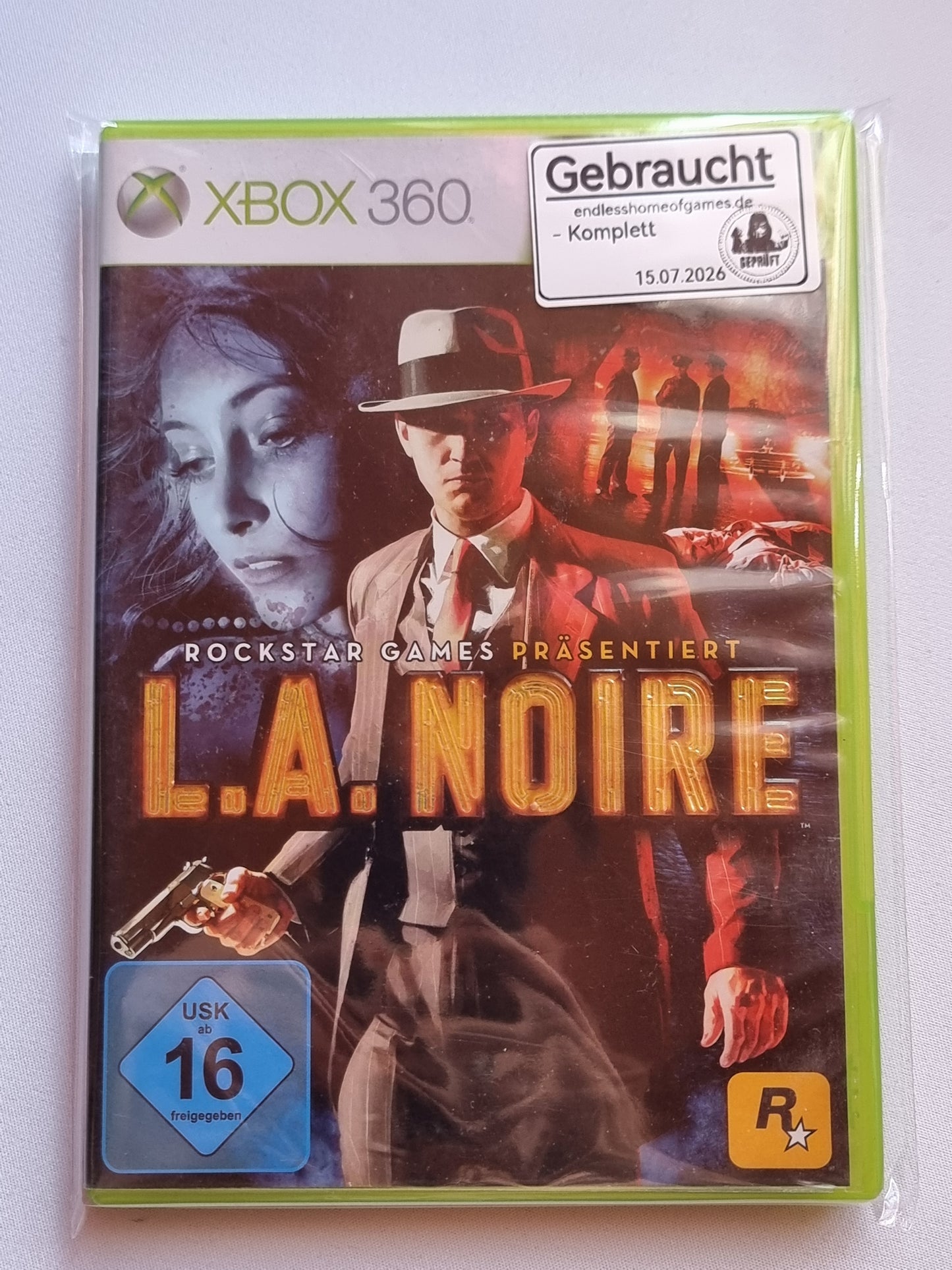 L.A Noire