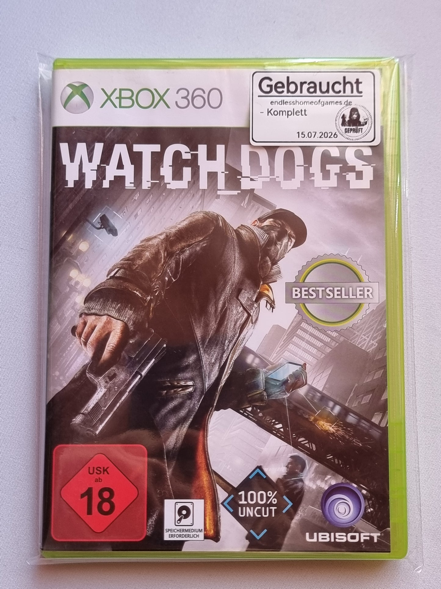 Watch Dogs