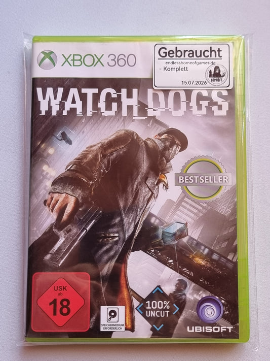 Watch Dogs