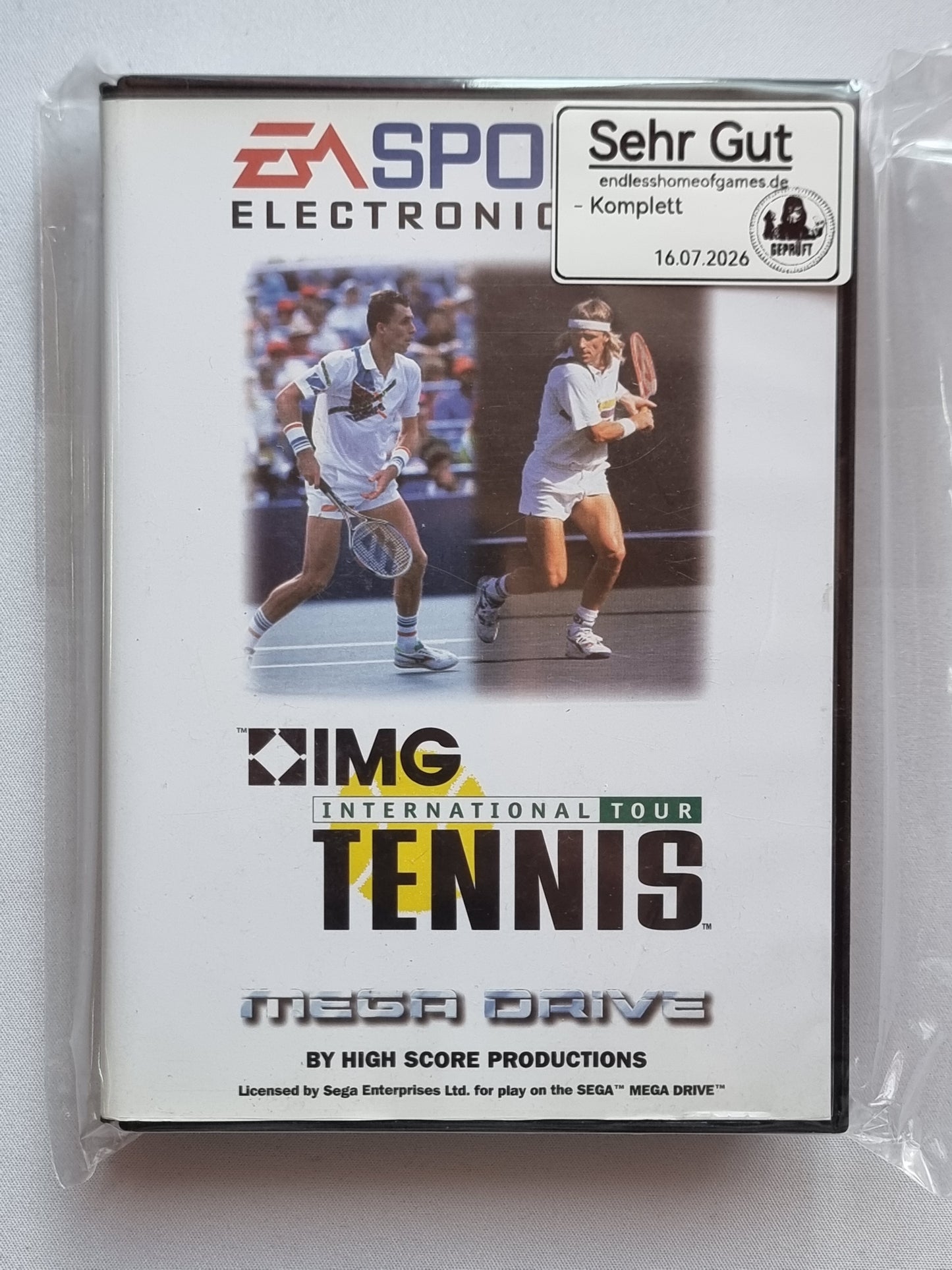 International Tour Tennis