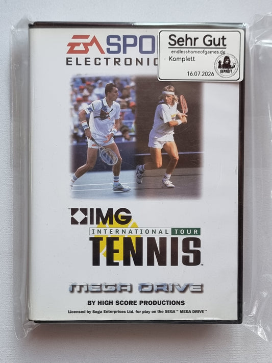 International Tour Tennis