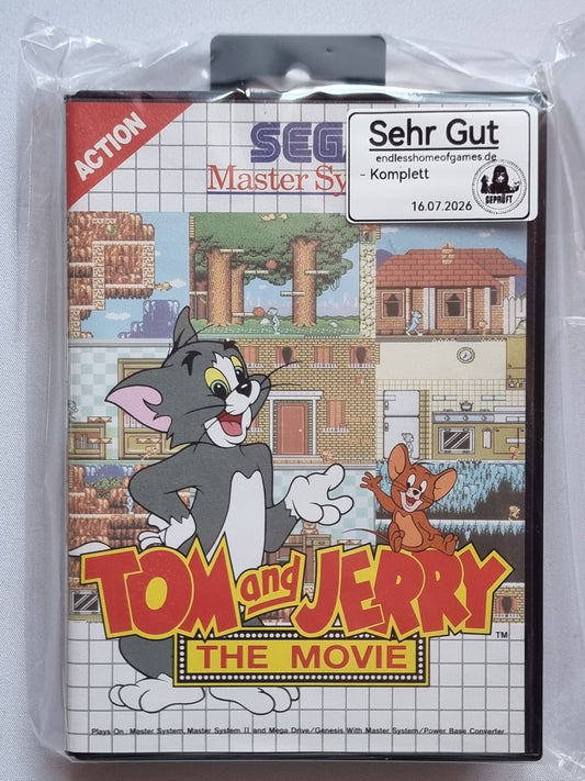 Tom und Jerry The Movie